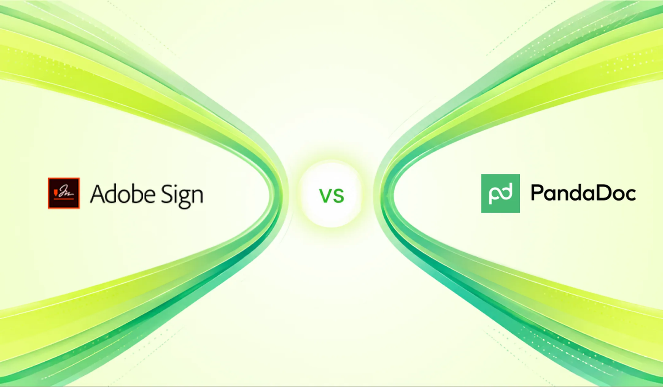 Adobe Sign Vs PandaDoc
