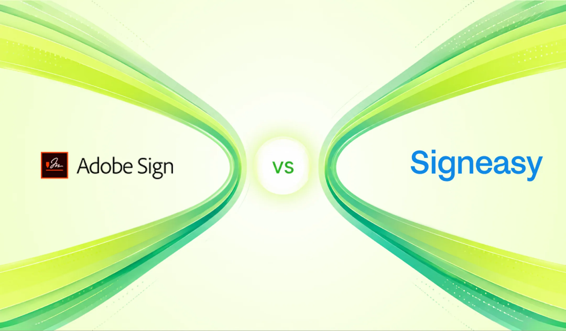 Adobe Sign Vs Signeasy