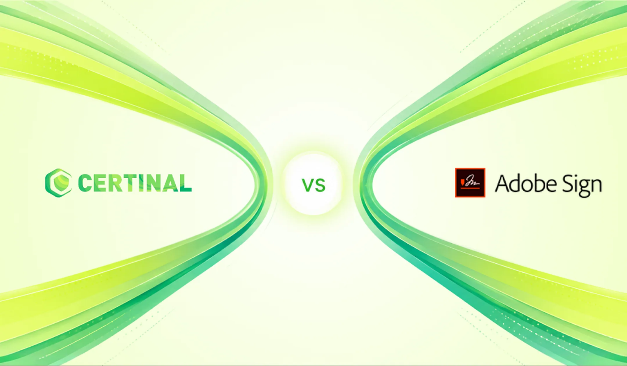 Certinal eSign vs Adobe Sign