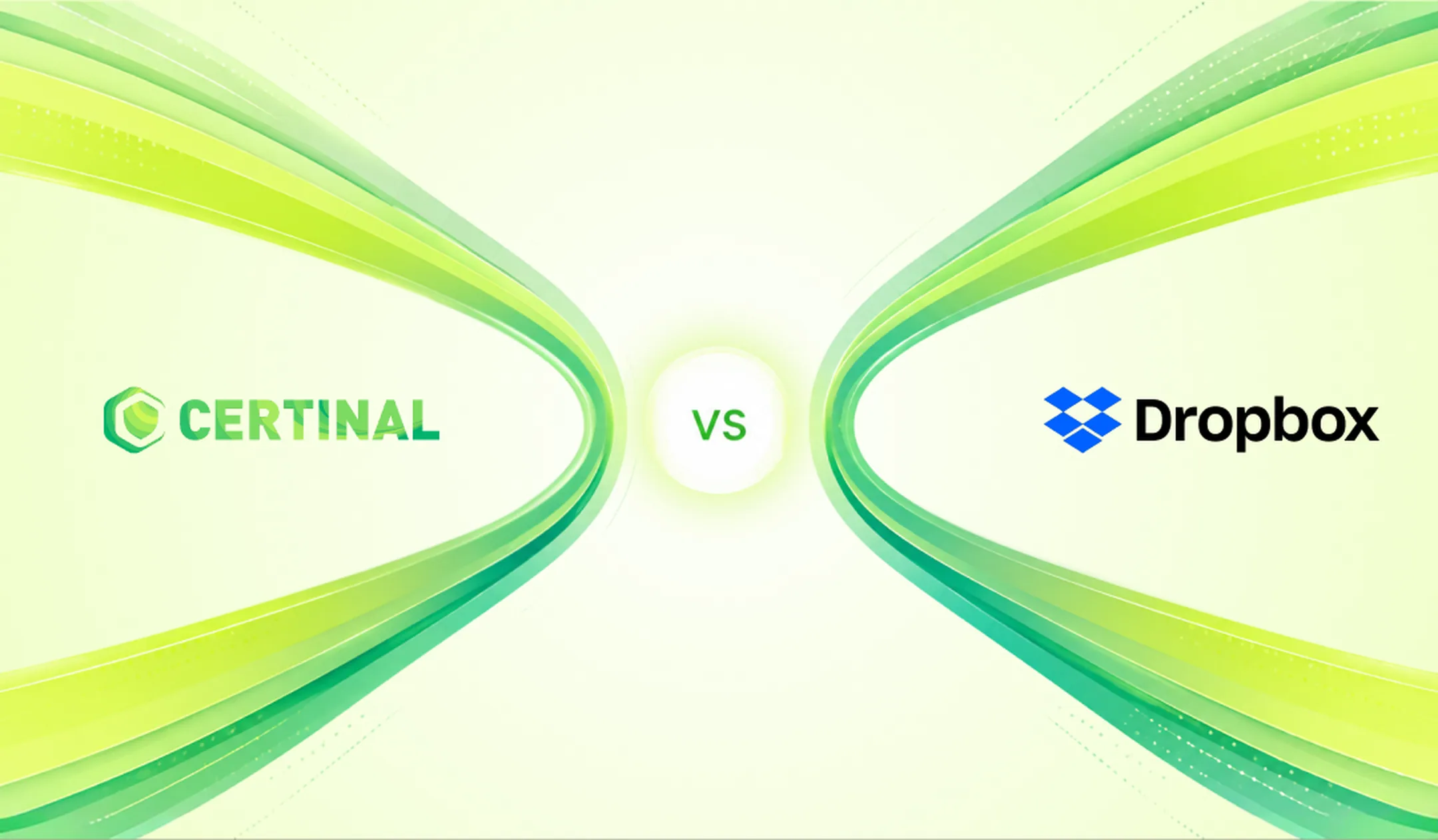 Certinal eSign vs Dropbox Sign