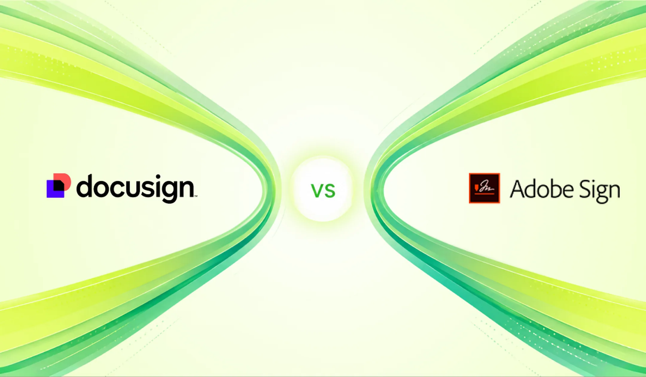 Docusign Vs Adobe Sign