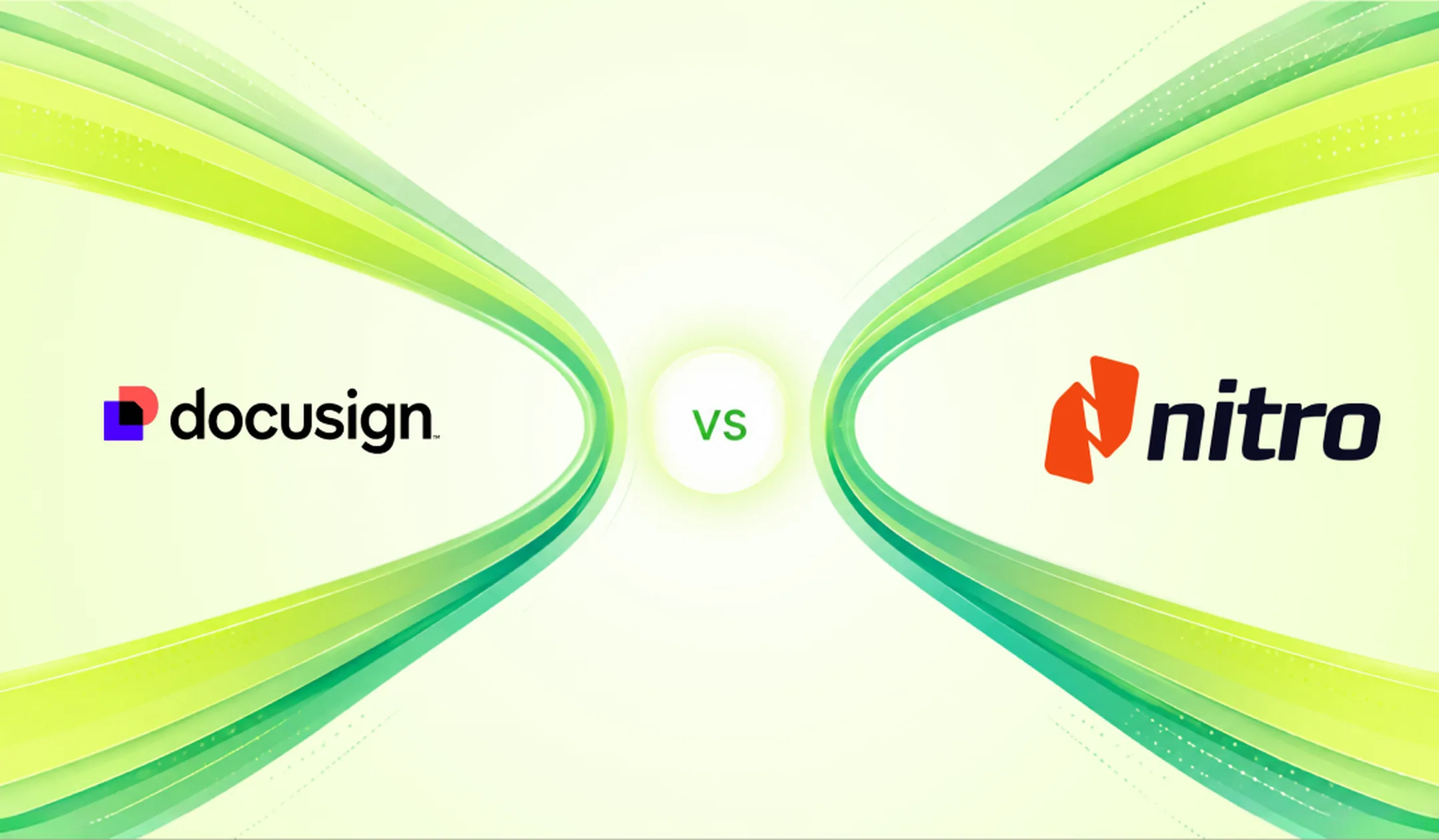 docusign Vs Nitro