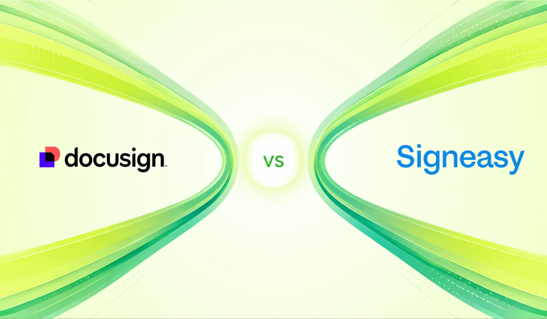 Docusign Vs Signeasy