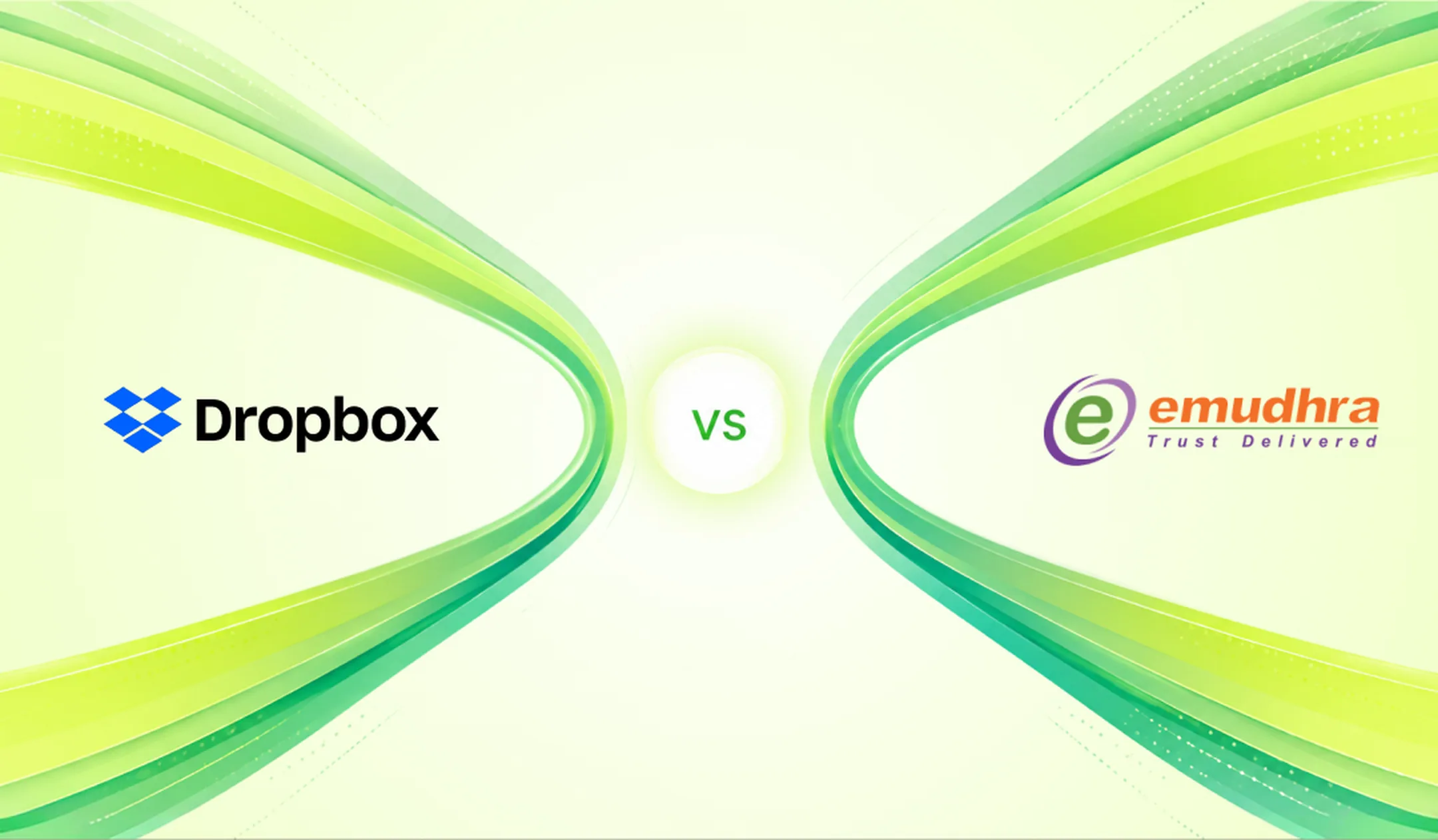 DropBox Sign vs eMudhra