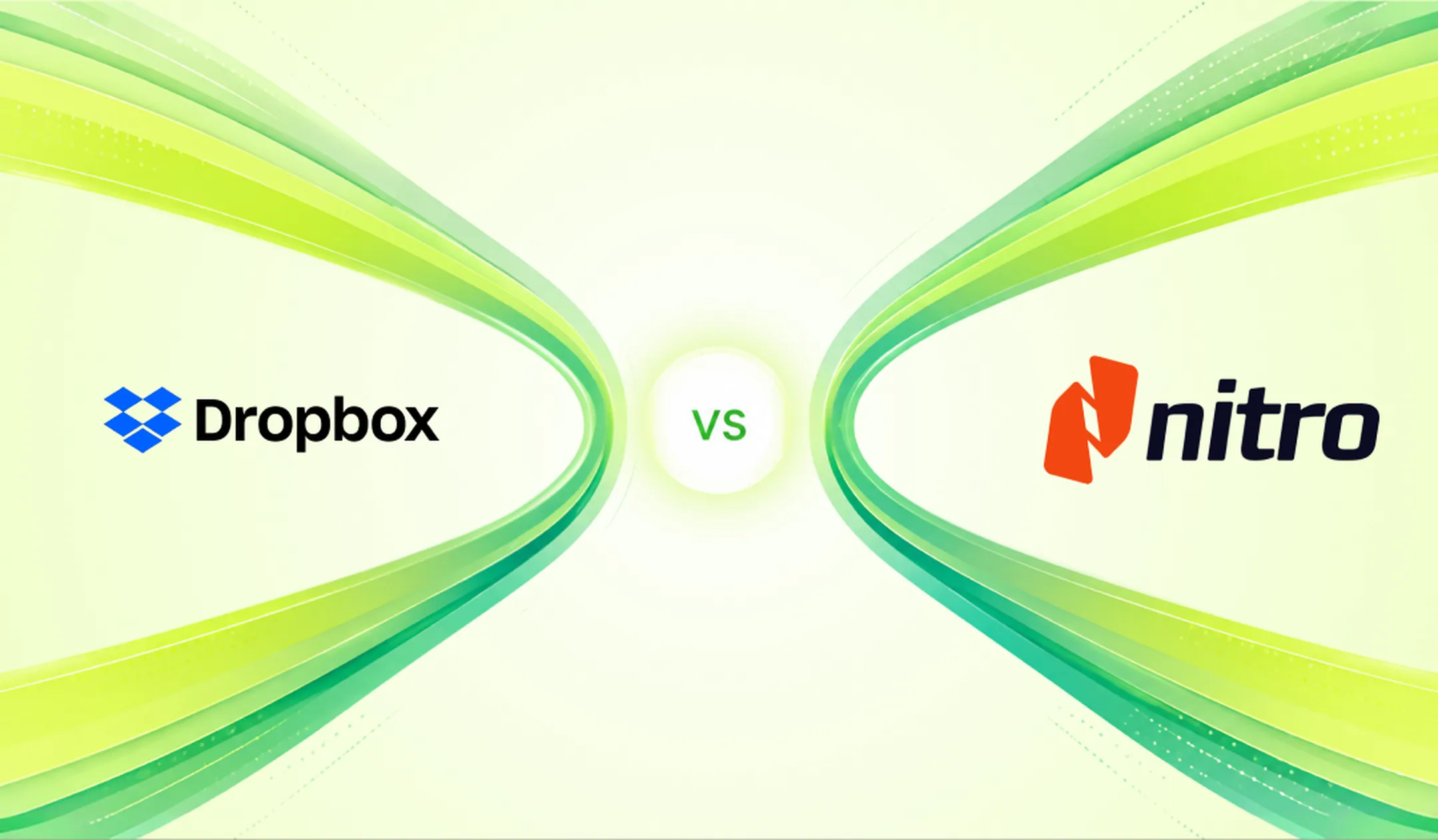 DropBox Sign vs Nitro