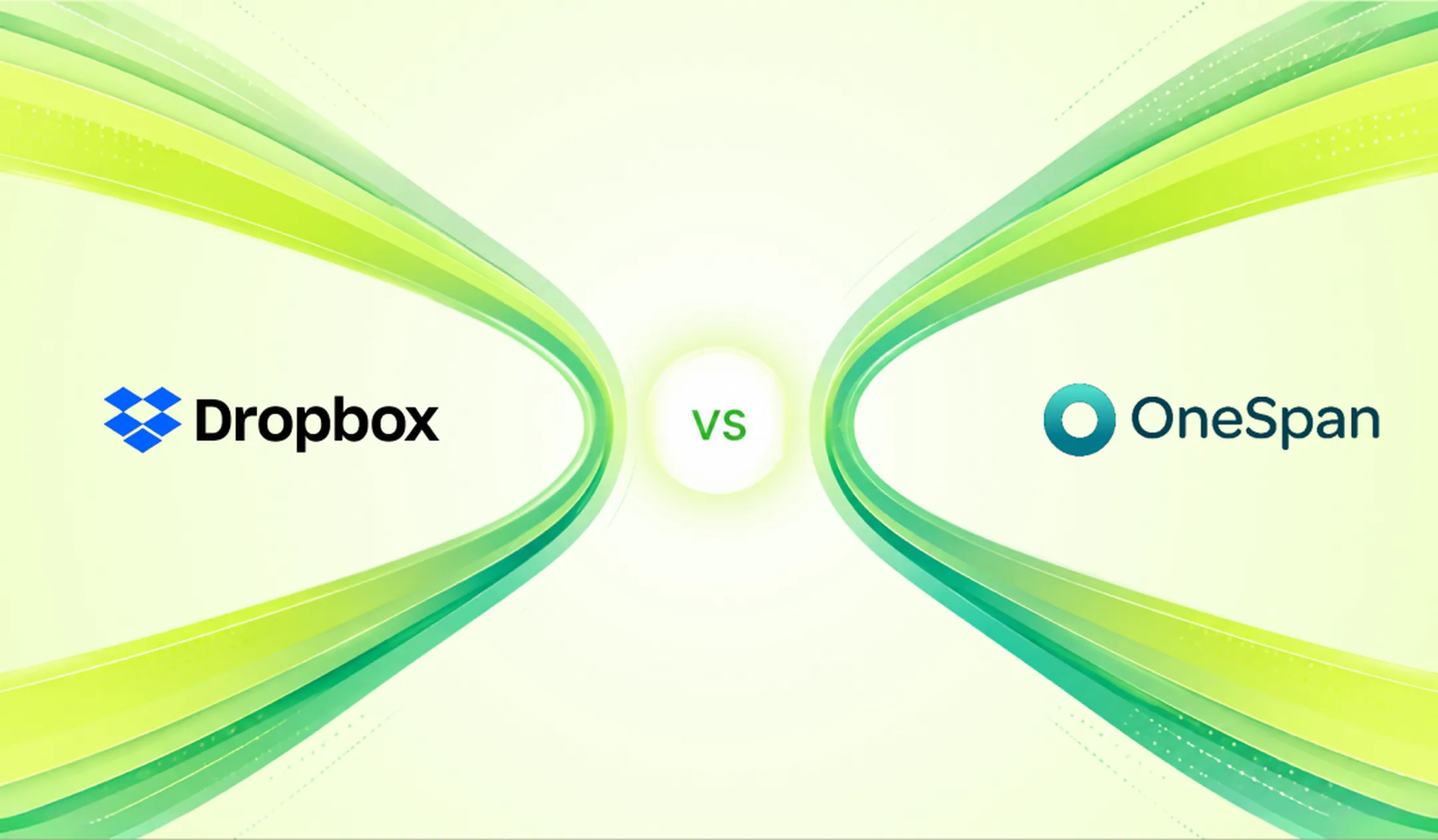 DropBox Sign vs OneSpan