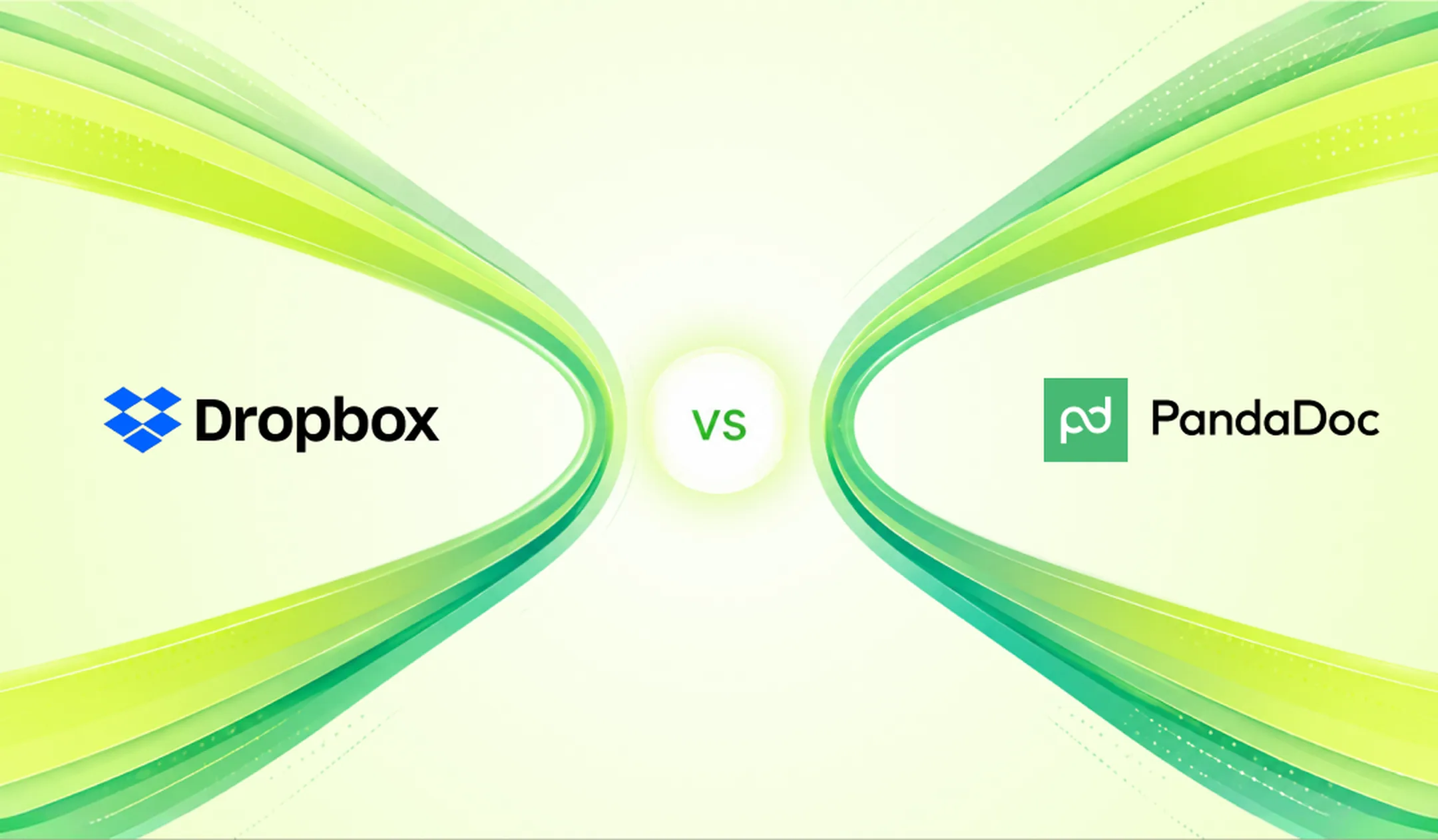 DropBox Sign vs Pandadoc