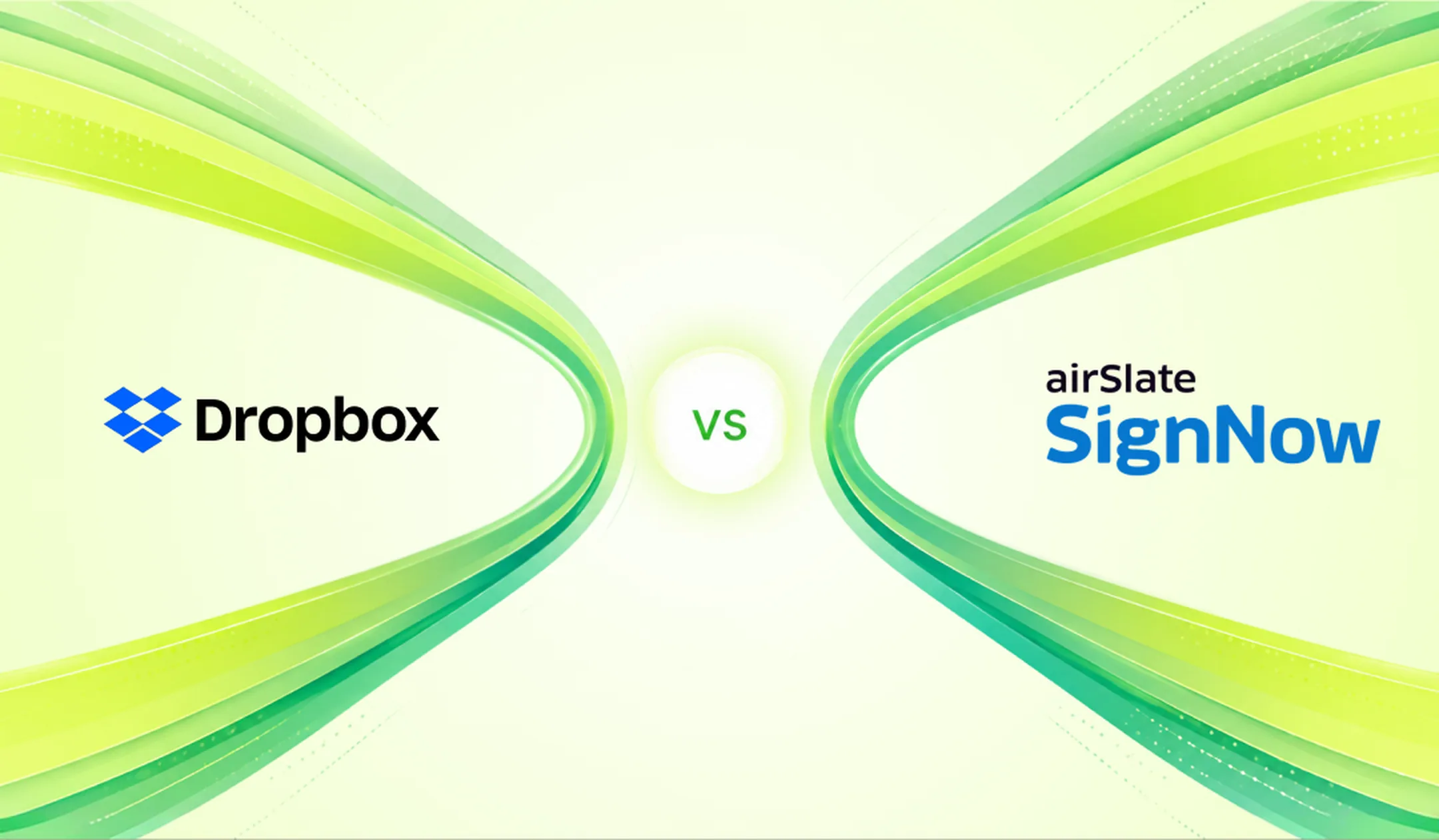 DropBox Sign vs airSlate SignNow