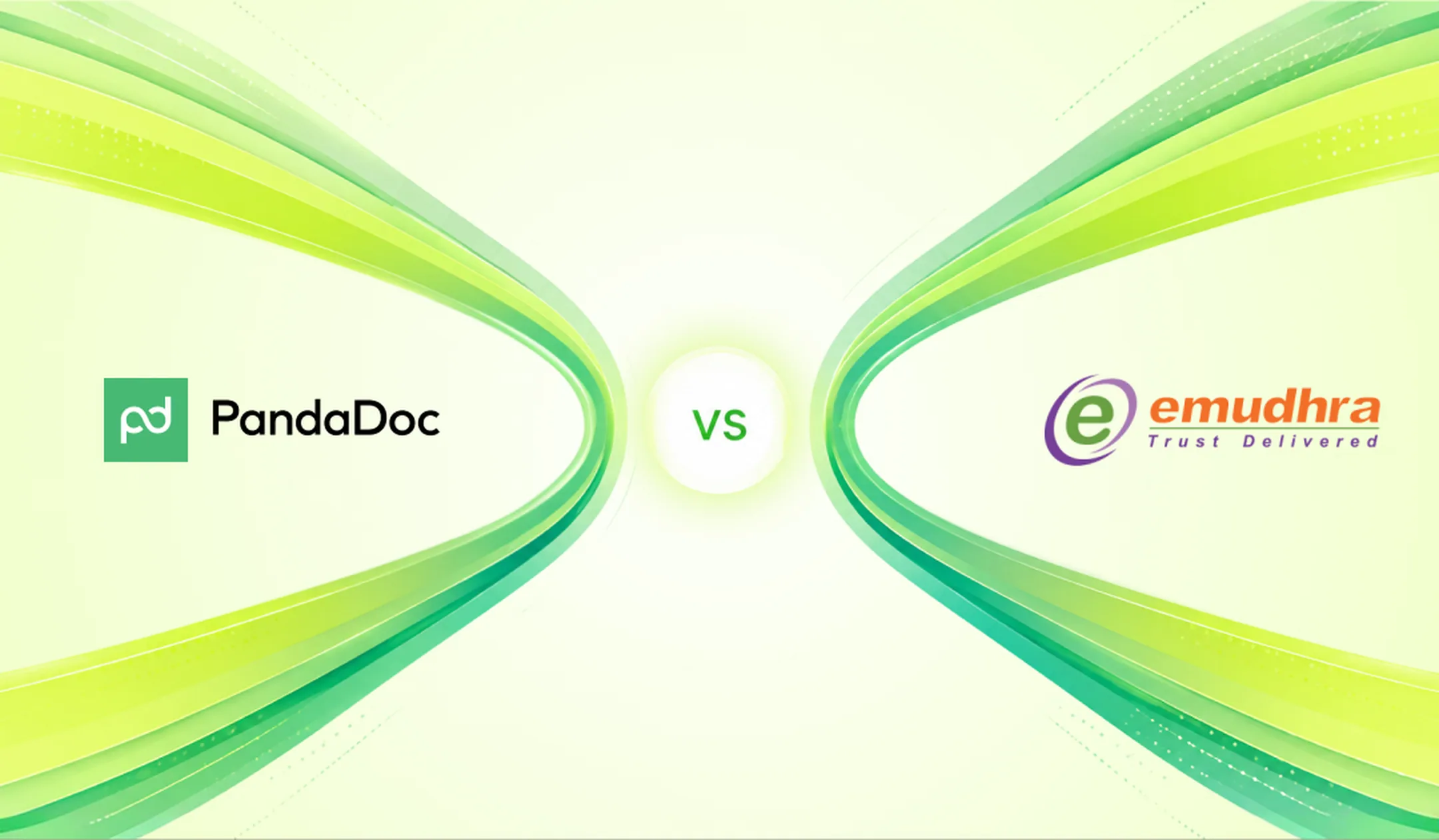 PandaDoc Vs eMudhra