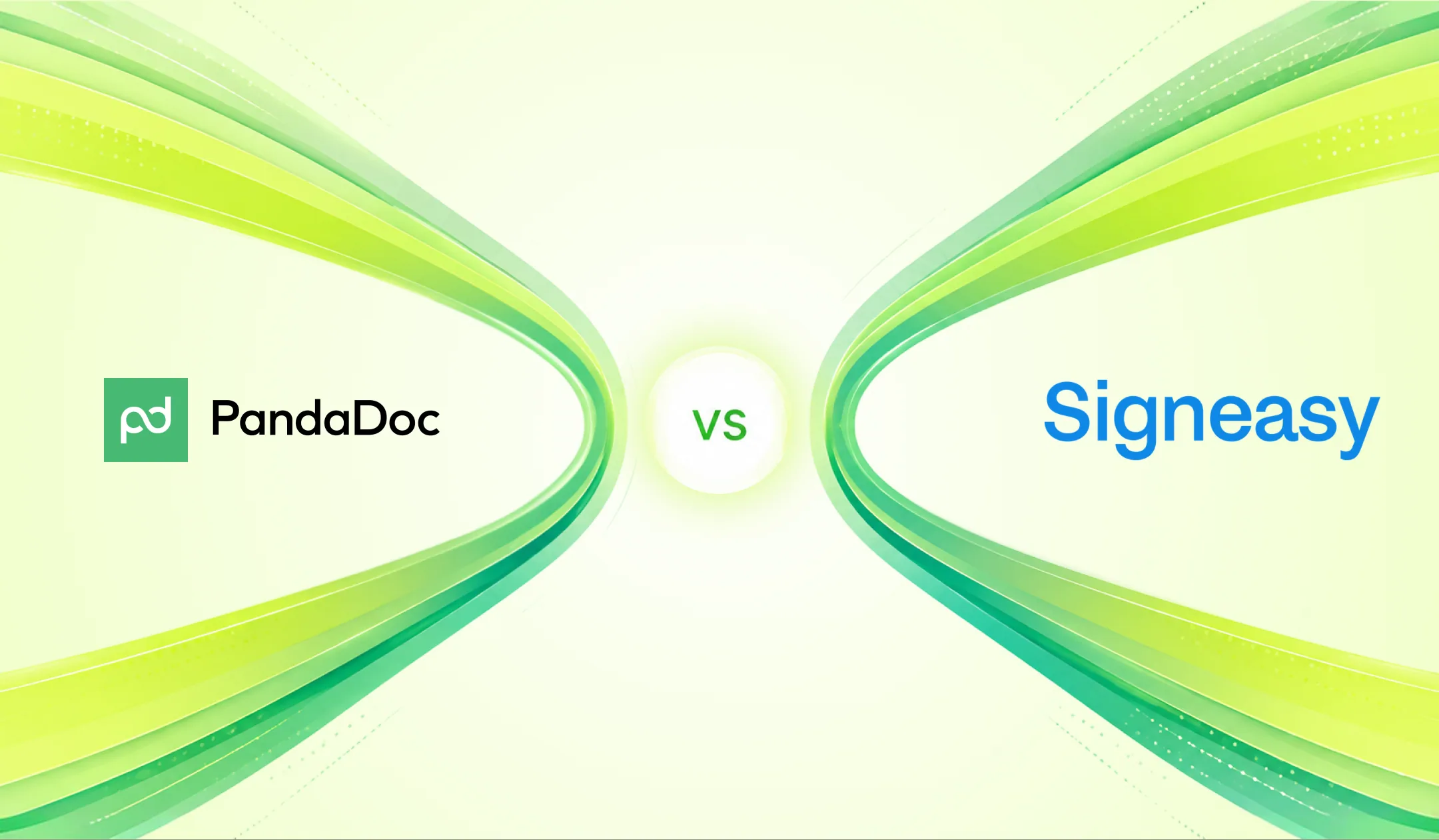 PandaDoc Vs Signeasy