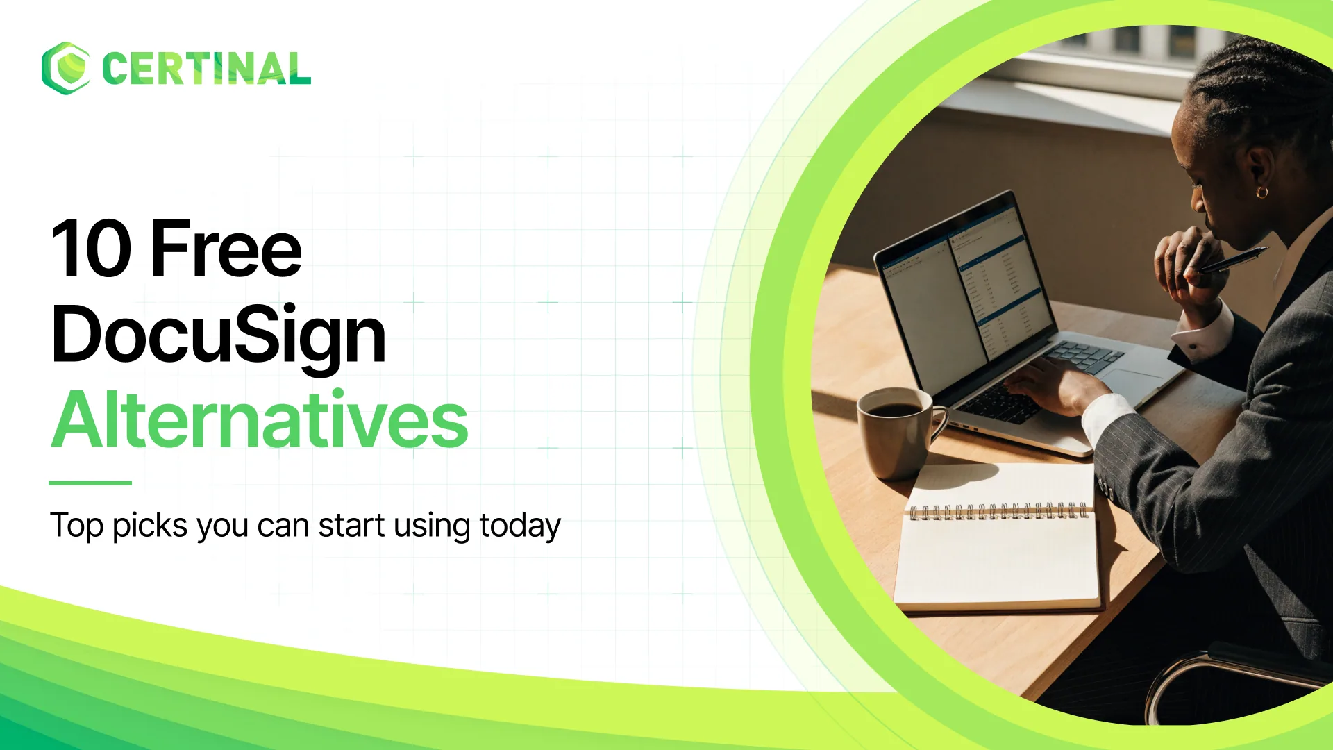 Top free Docusign alternatives