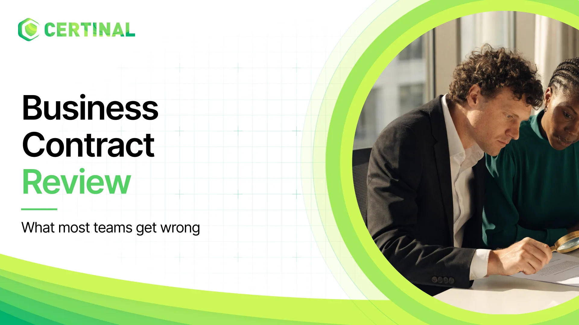 business contract review