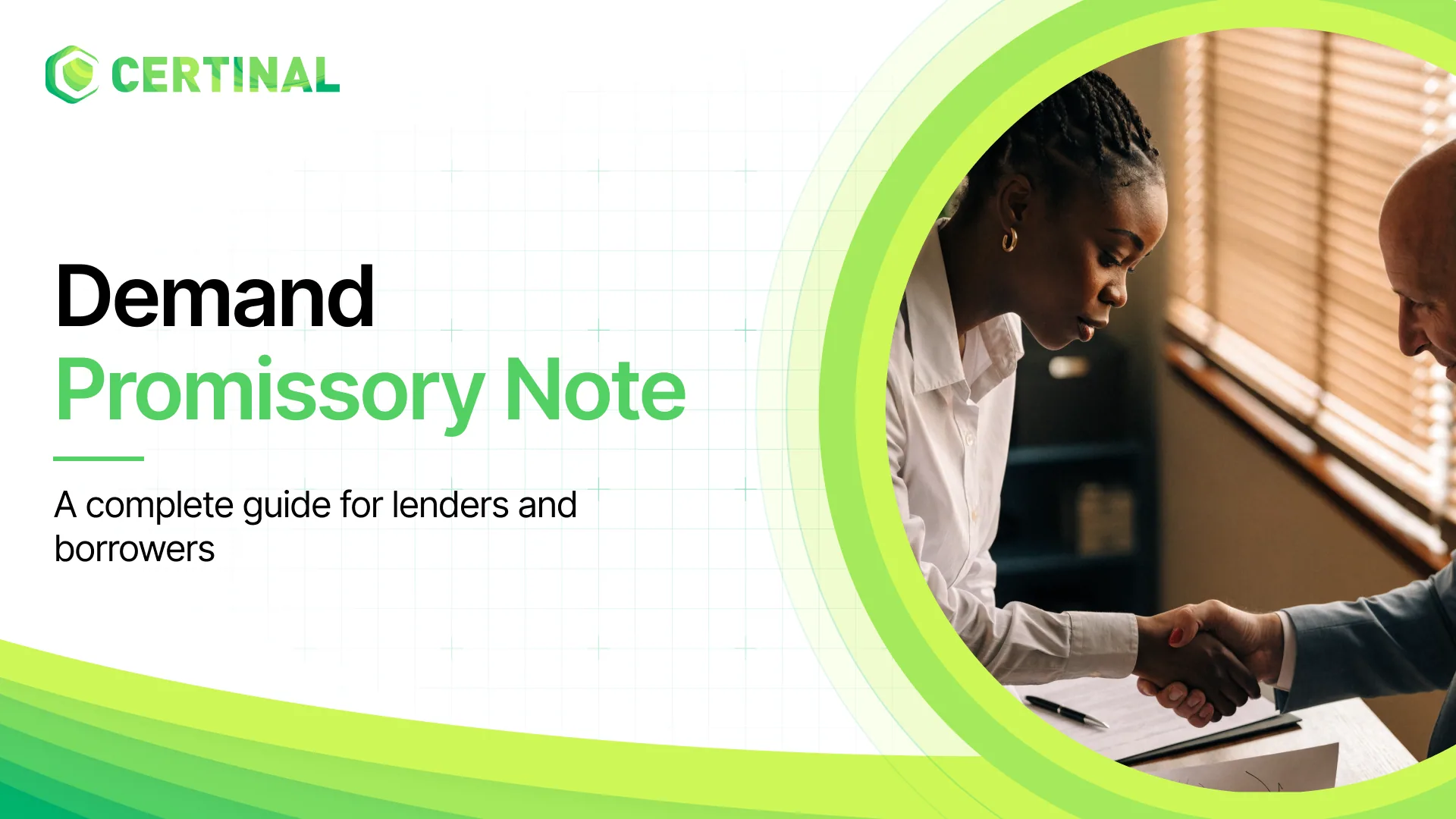 Demand Promissory Note