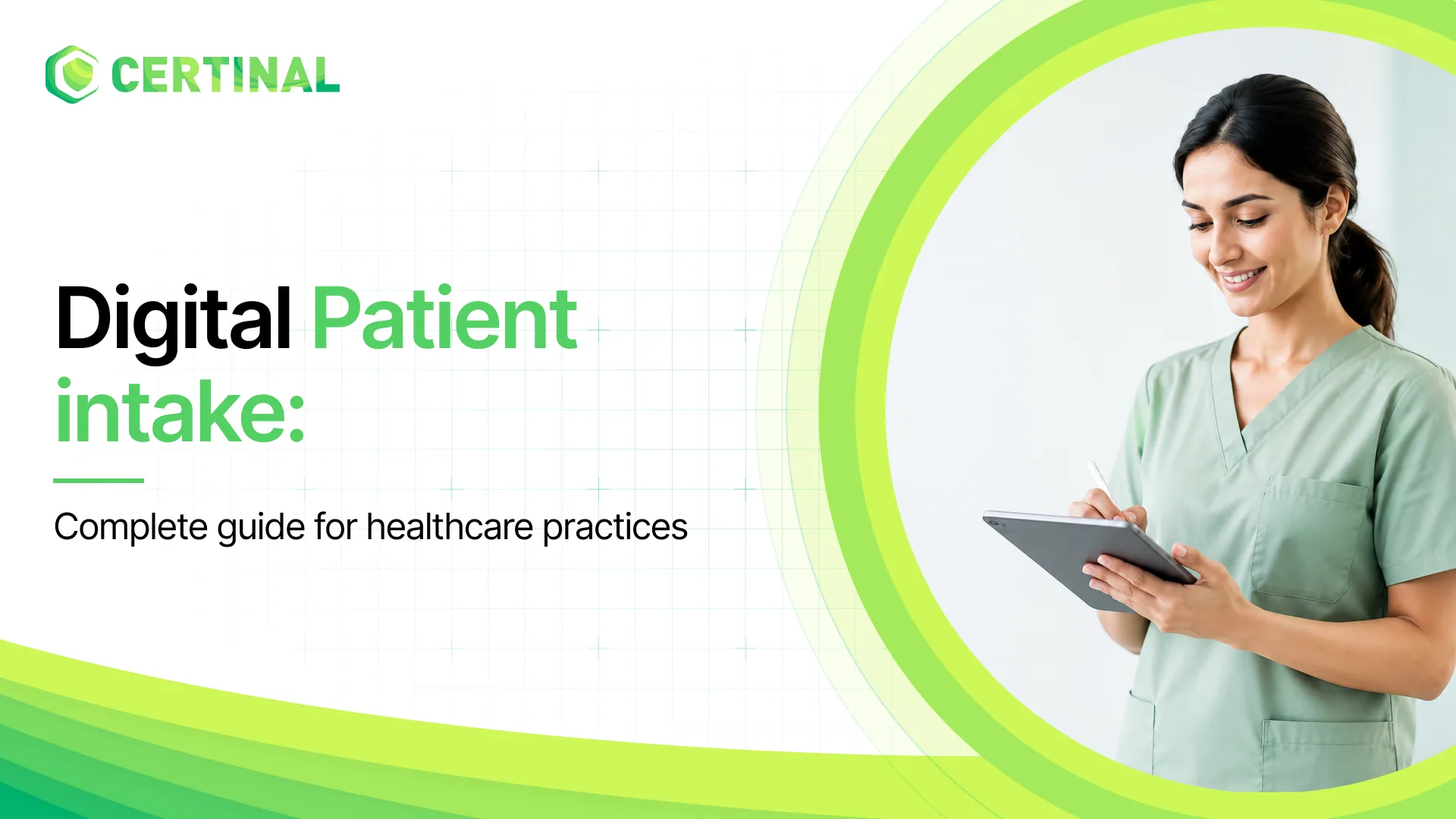 digital patient intake