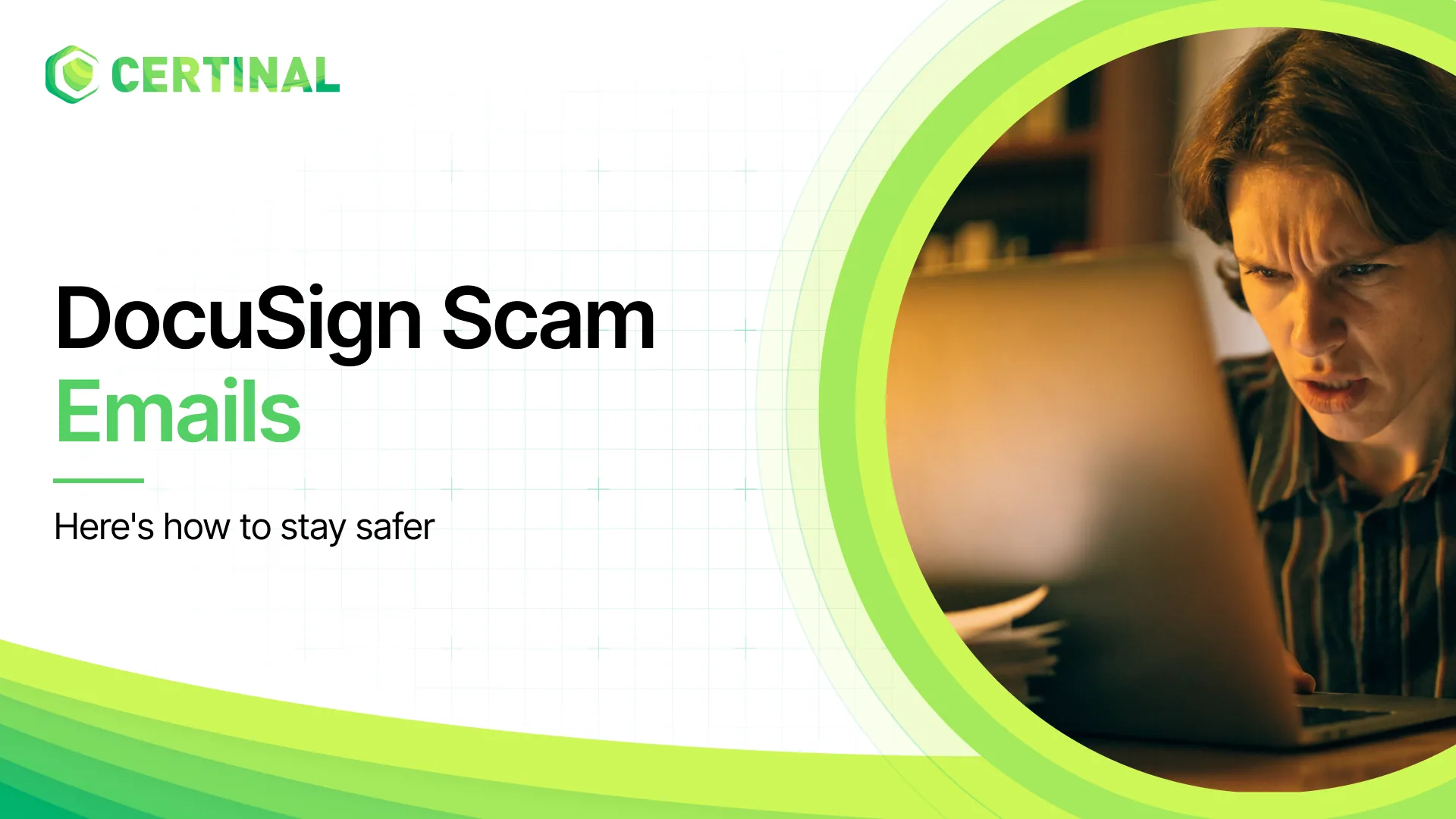 Stay Safe from Docusign Scam email