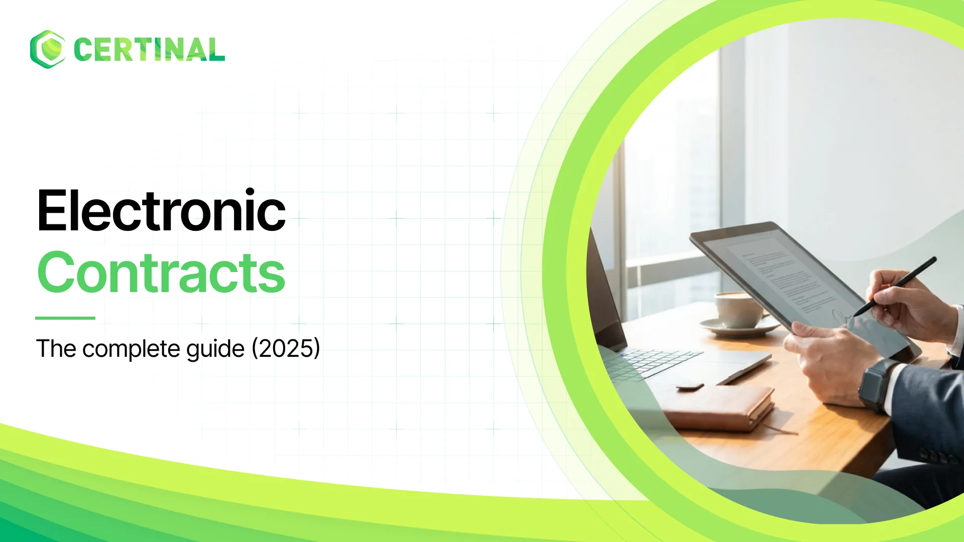 electronic contract