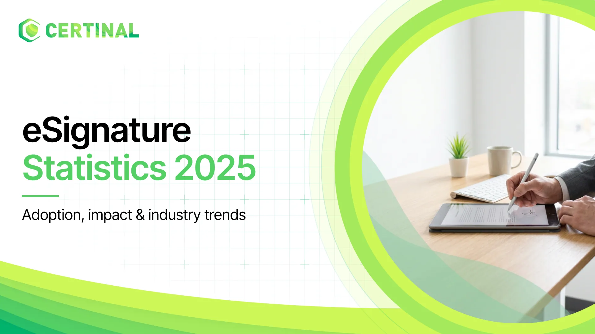 Top eSignature statistics 2025