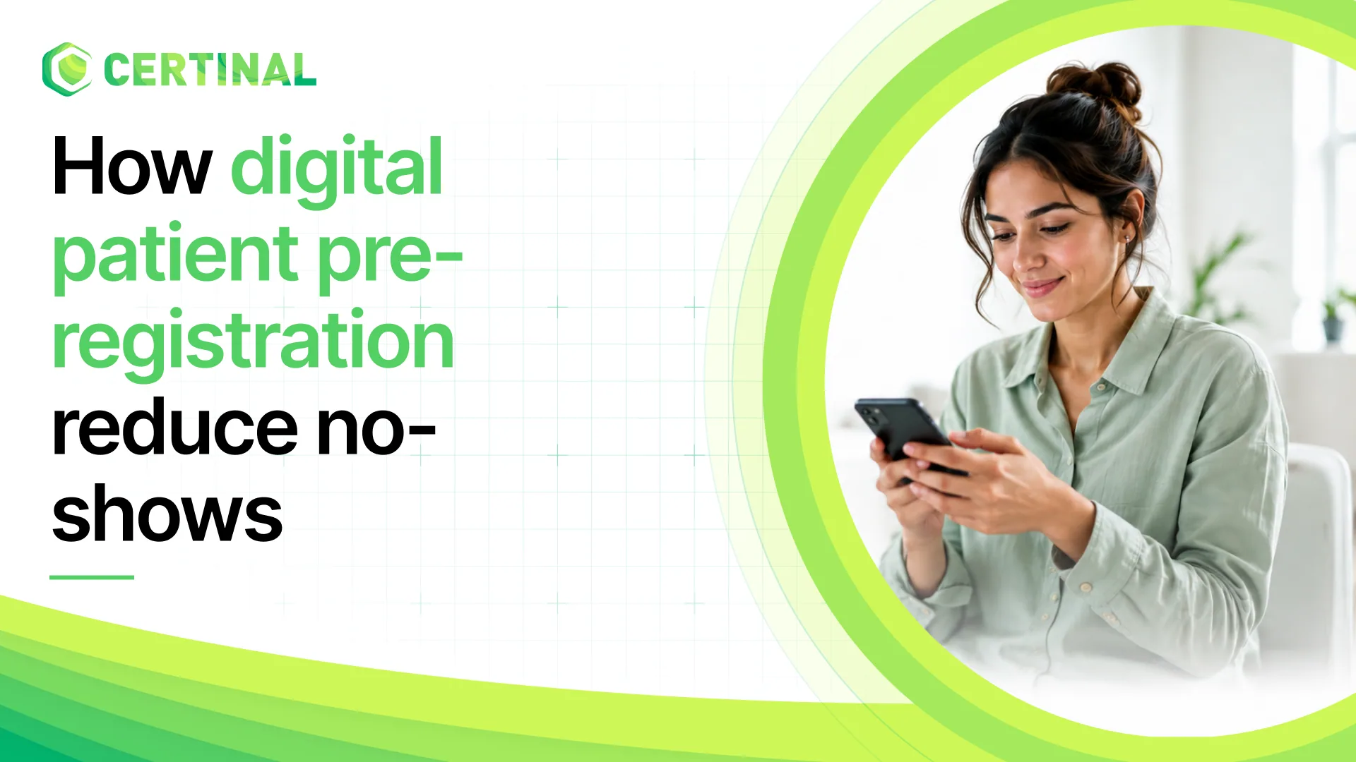 patient pre-registration