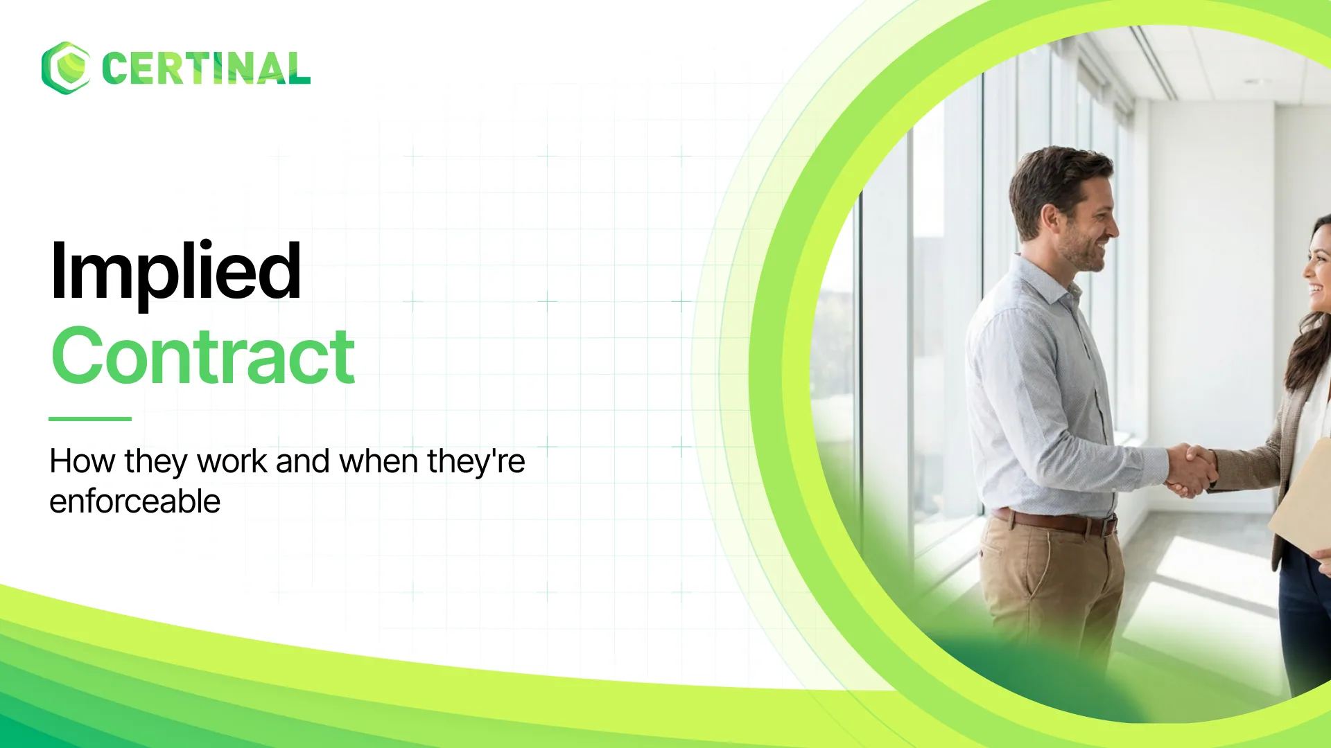 what is an implied contract