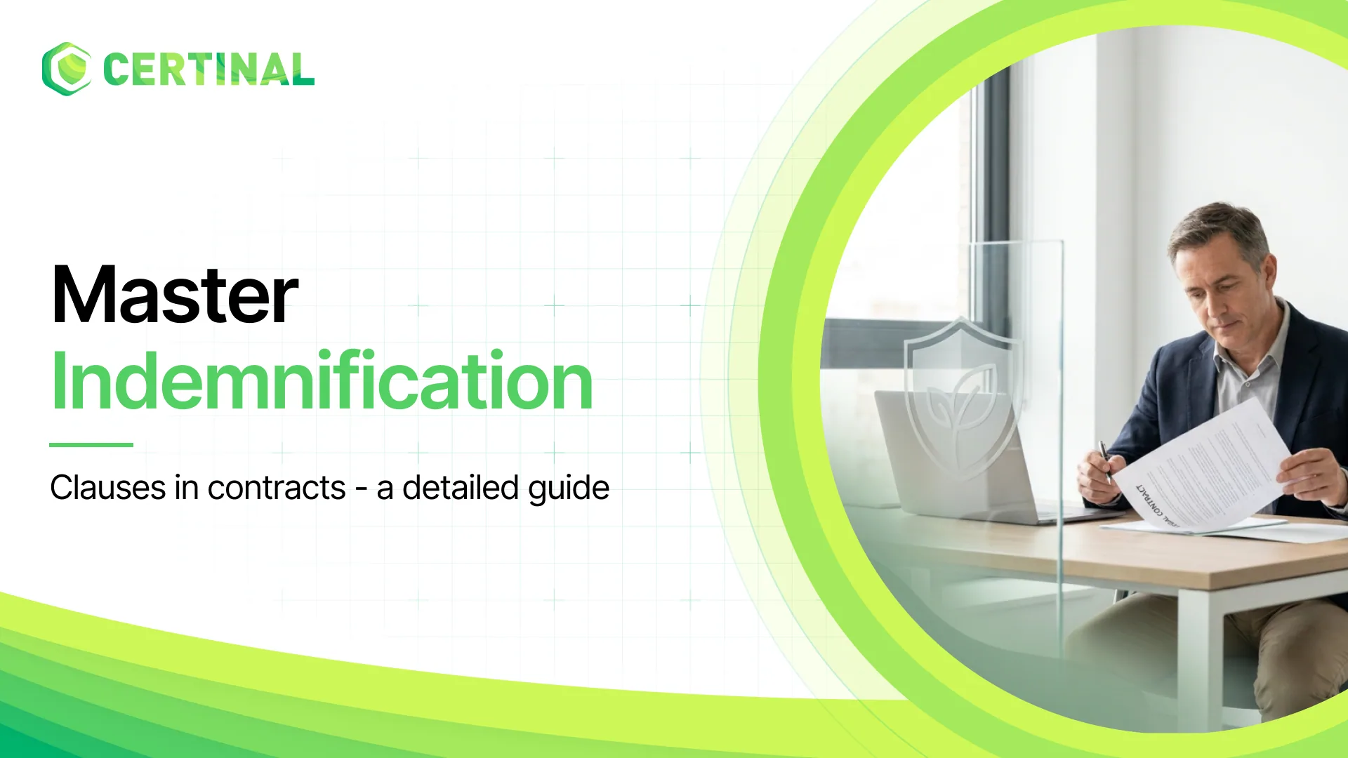 Master Indemnification Clause in Contracts