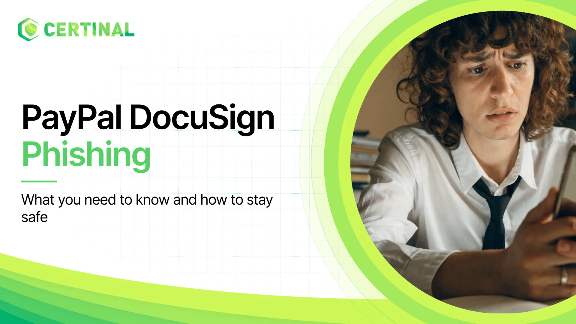 Paypal Docusign phishing