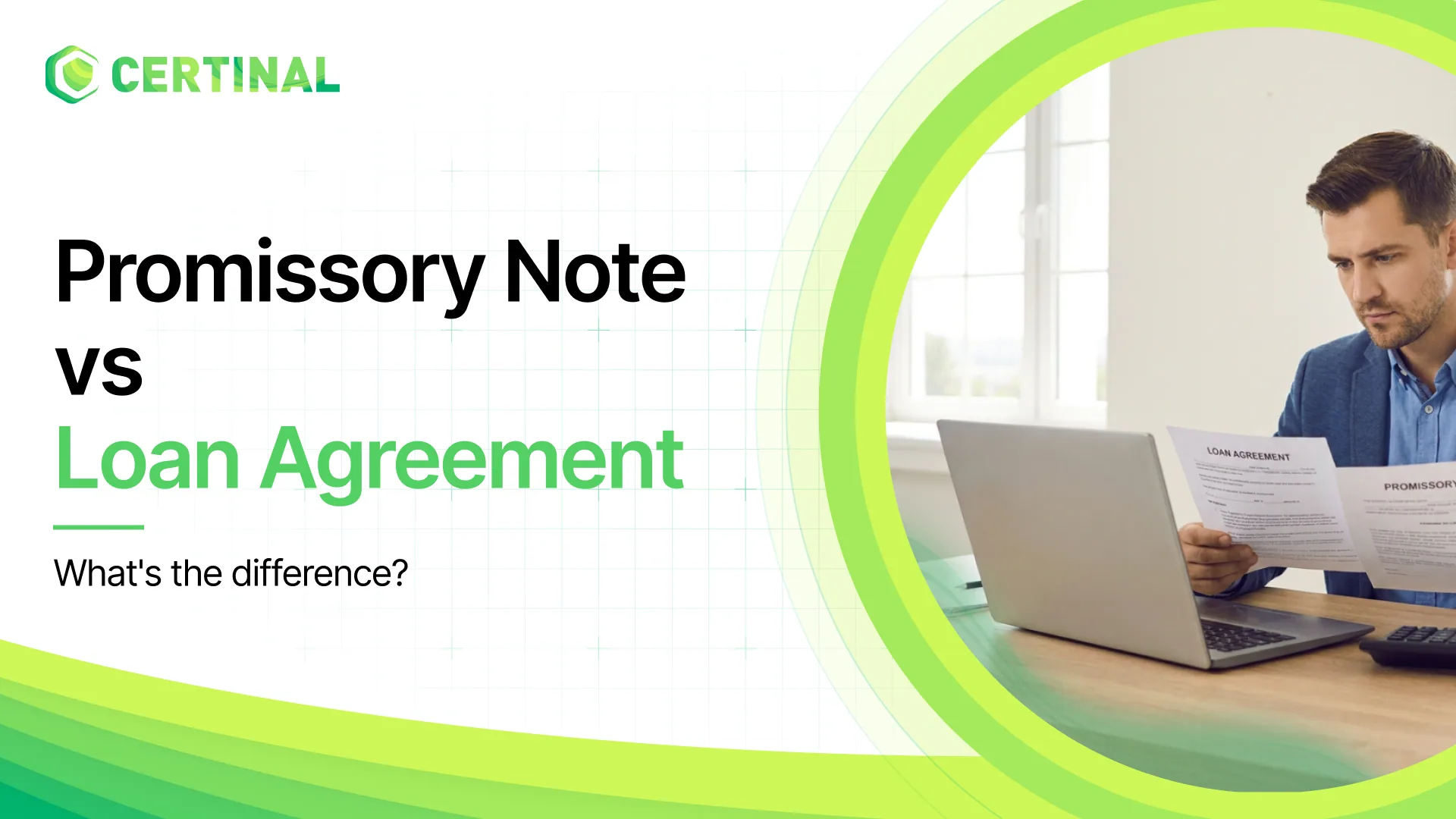 Promissory Note vs Loan Agreement: What’s the Difference?