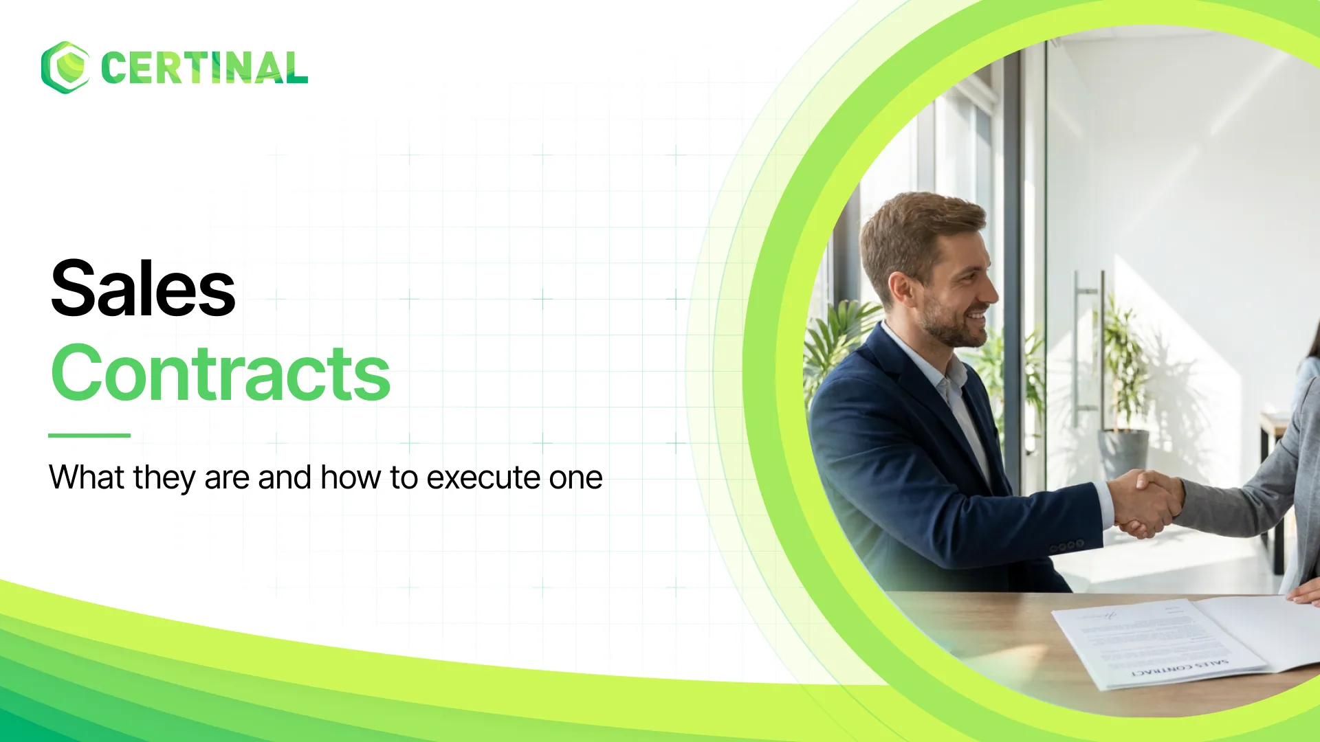 sales contracts