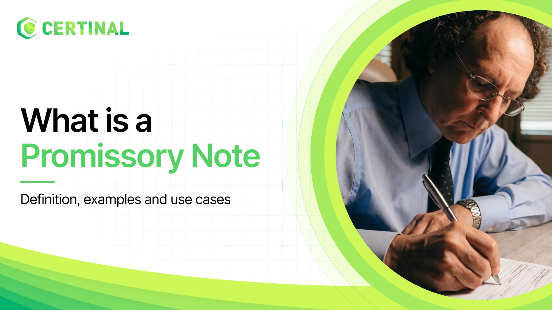 promissory note