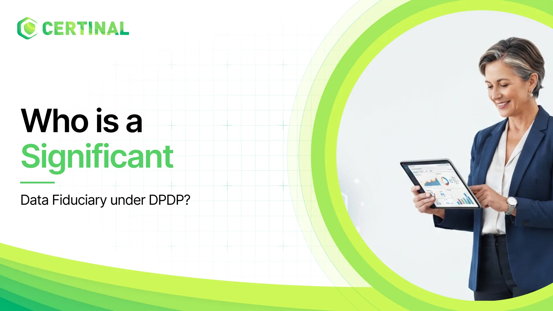Who is a Significant Data Fiduciary under DPDP?