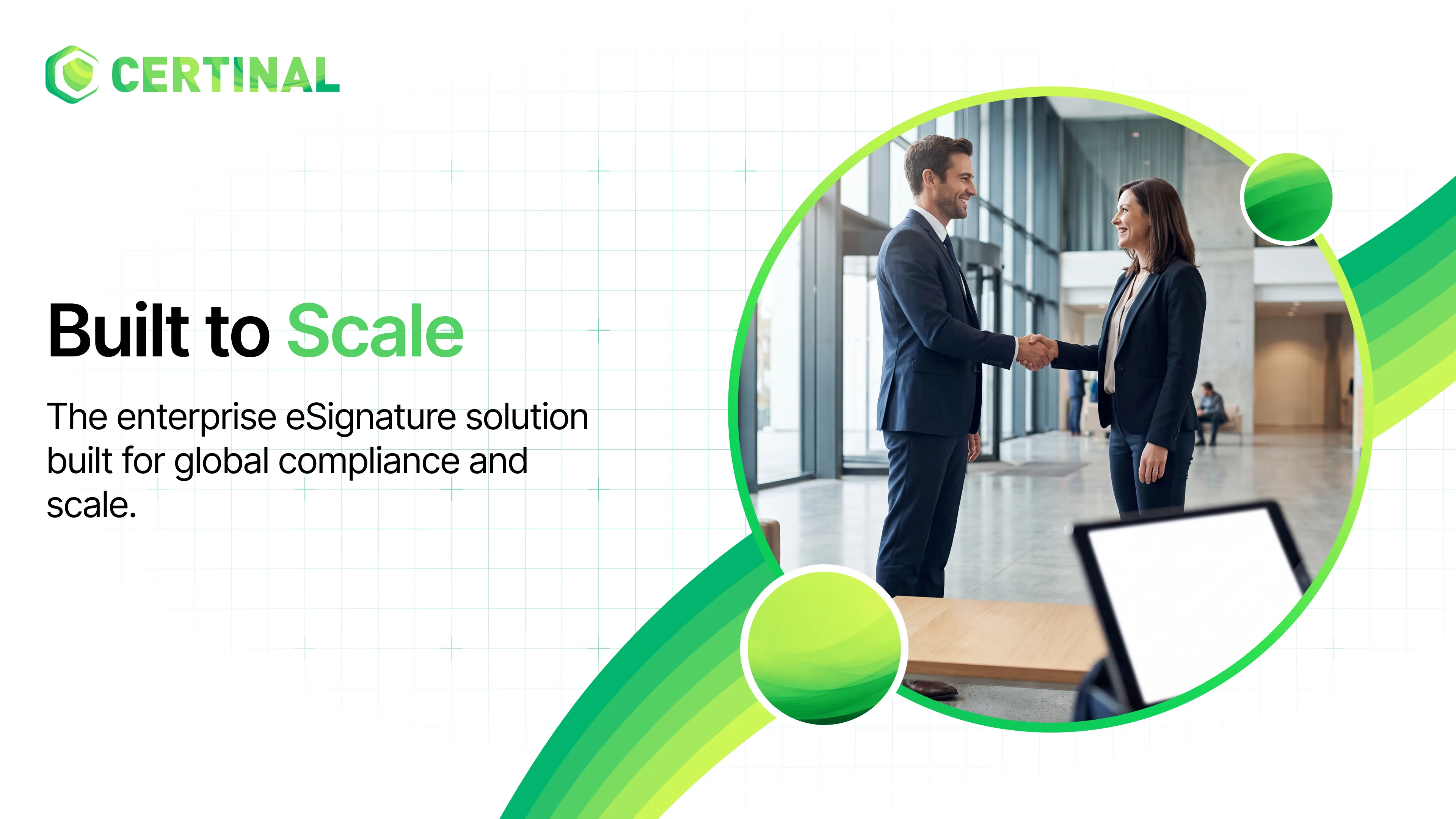 Enterprise Electronic Signature Solution I Certinal
