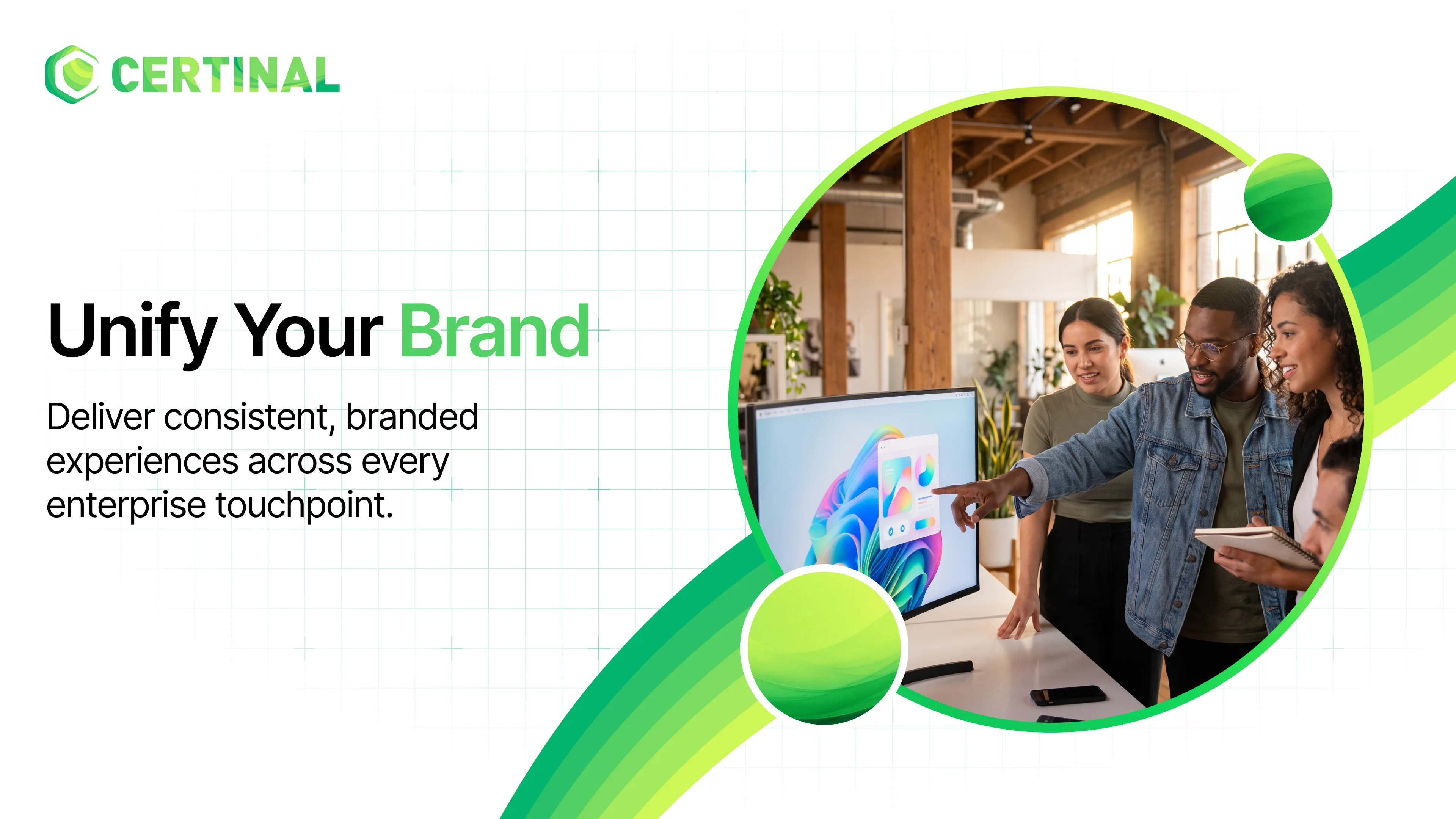 Unify Your Enterprise Brand with Personalized Digital Experiences