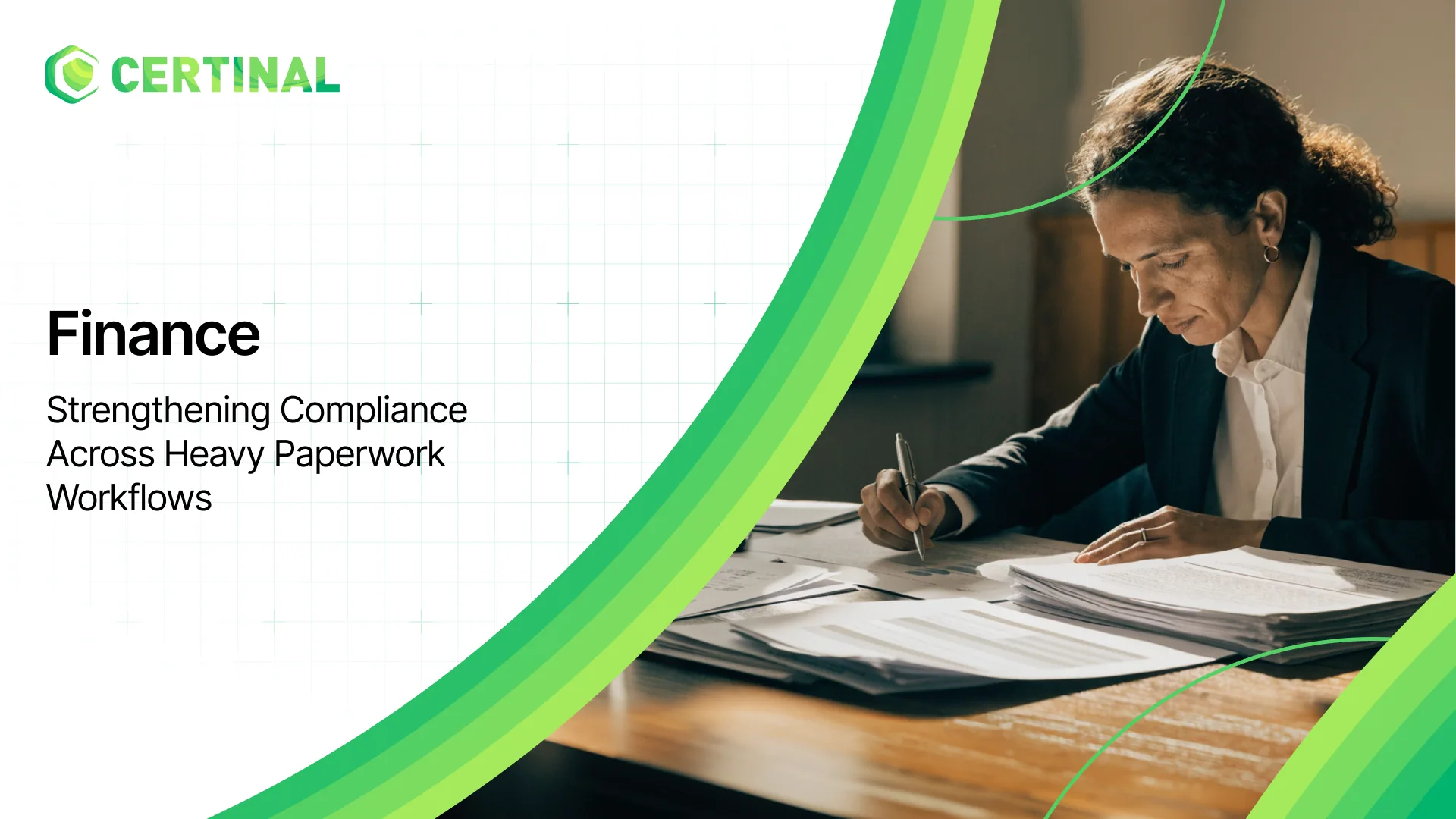 Enhancing Compliance with Electronic Signatures in Finance Departments