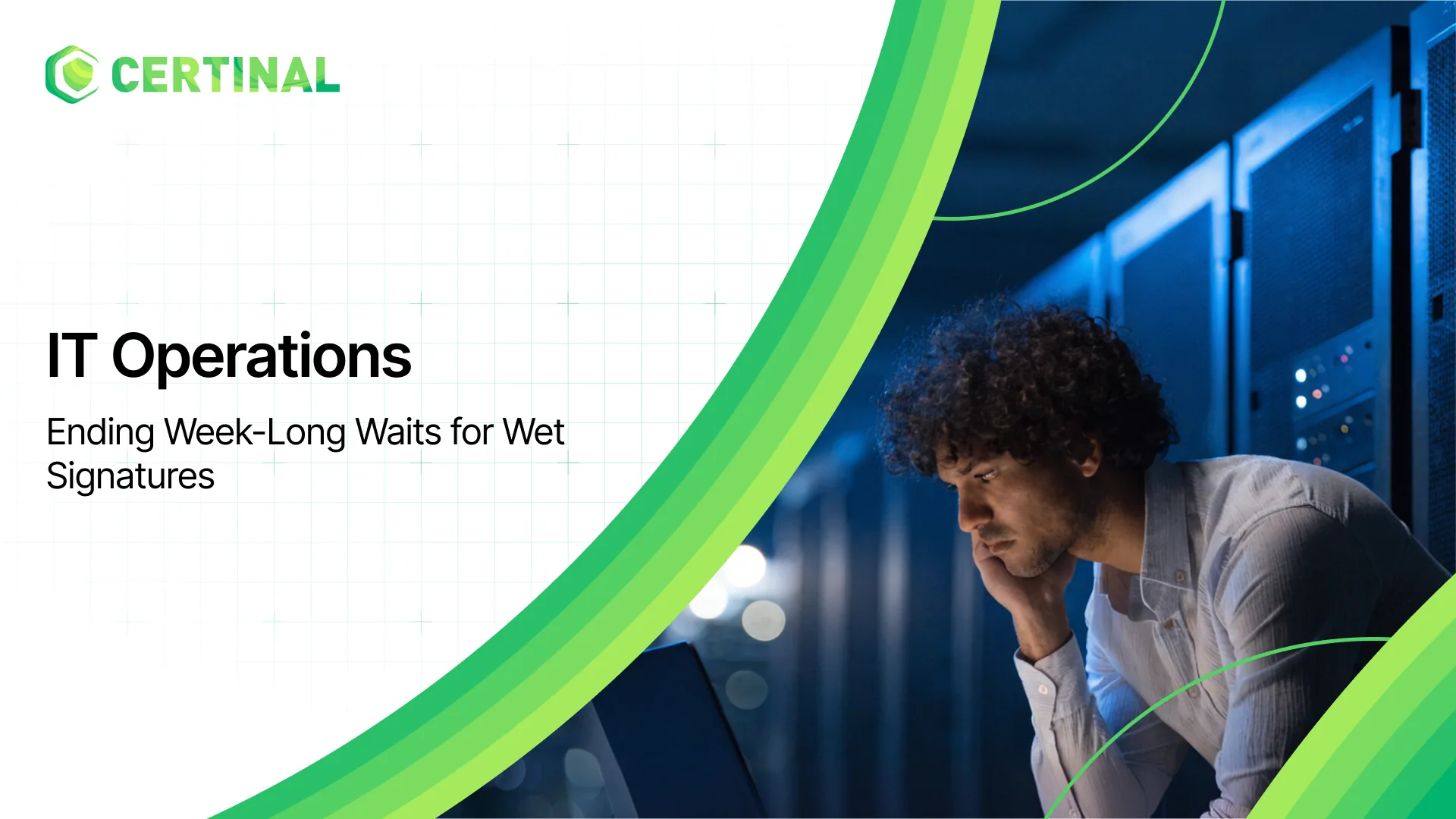 Digital Signatures Solution for IT Professionals