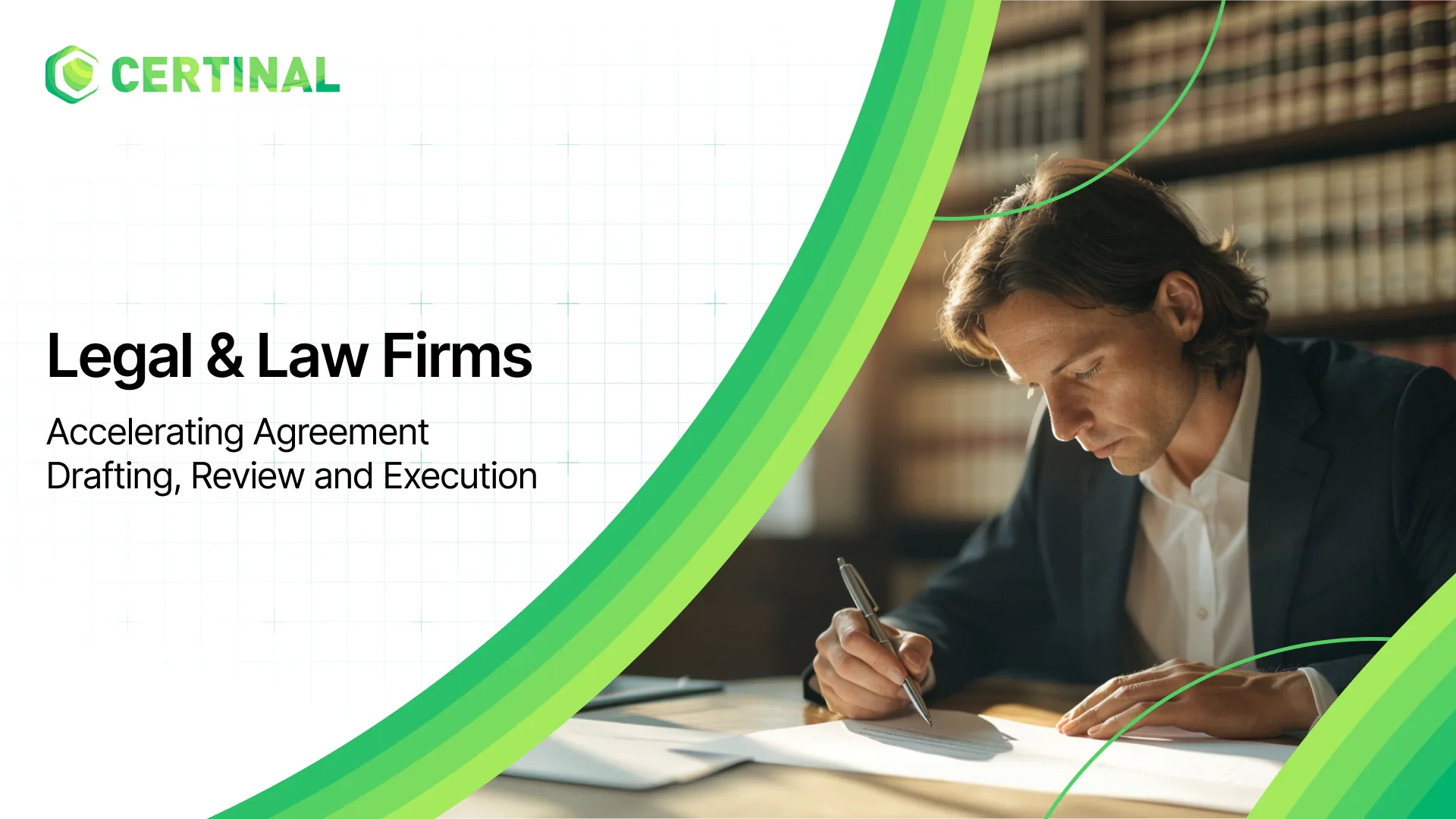 Electronic Signature Solution for Law Firms