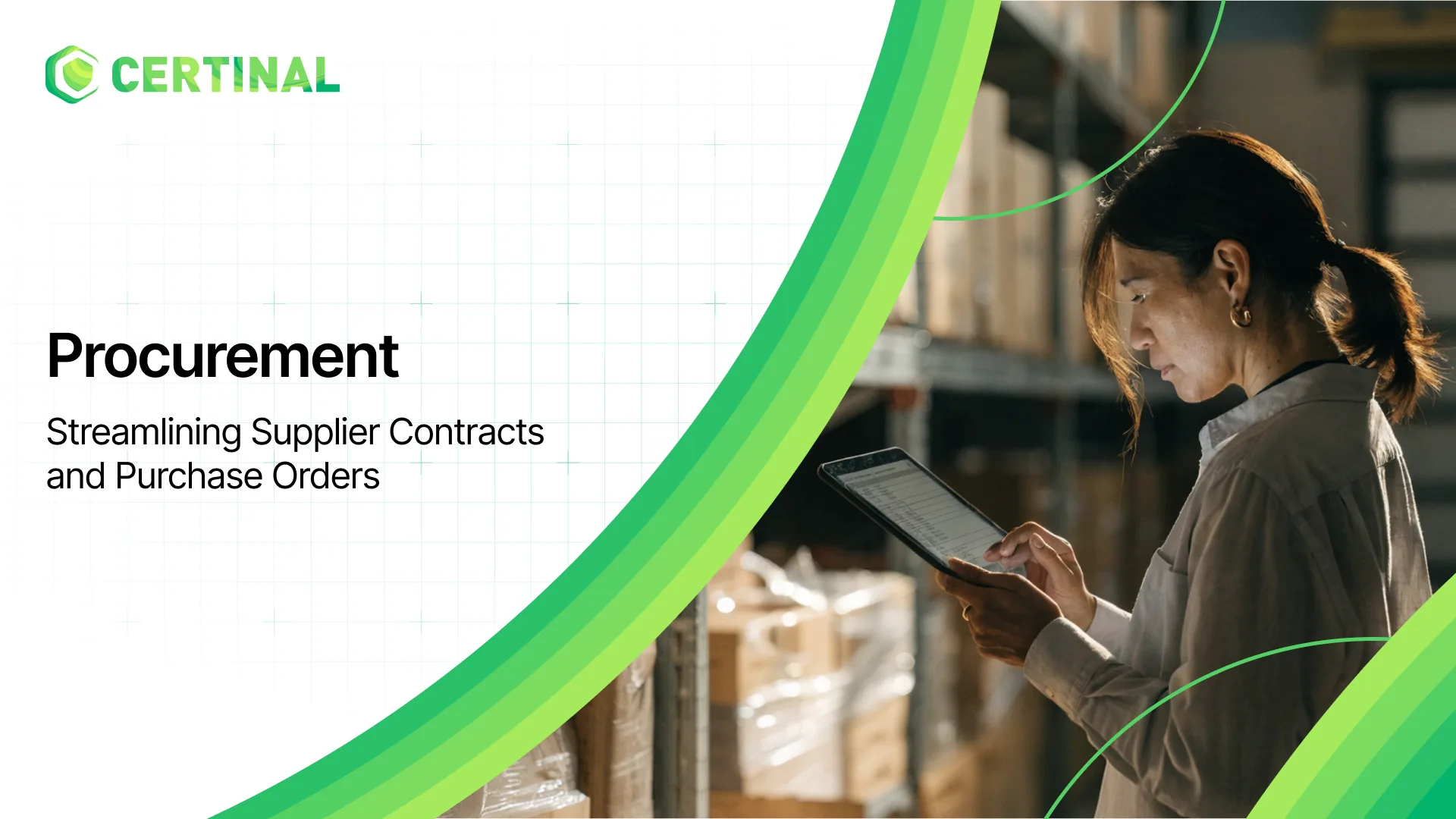 eSignature Solutions for Procurement Department and Organizations