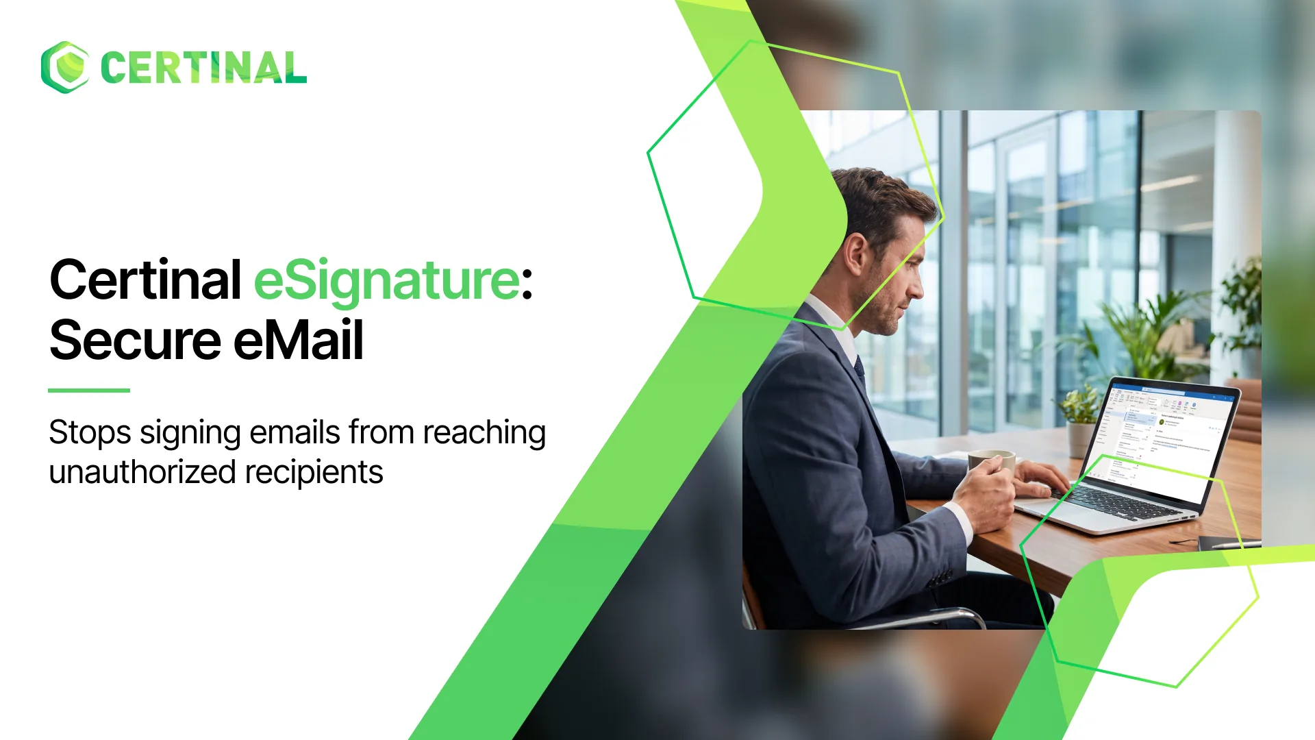 Secure eMail