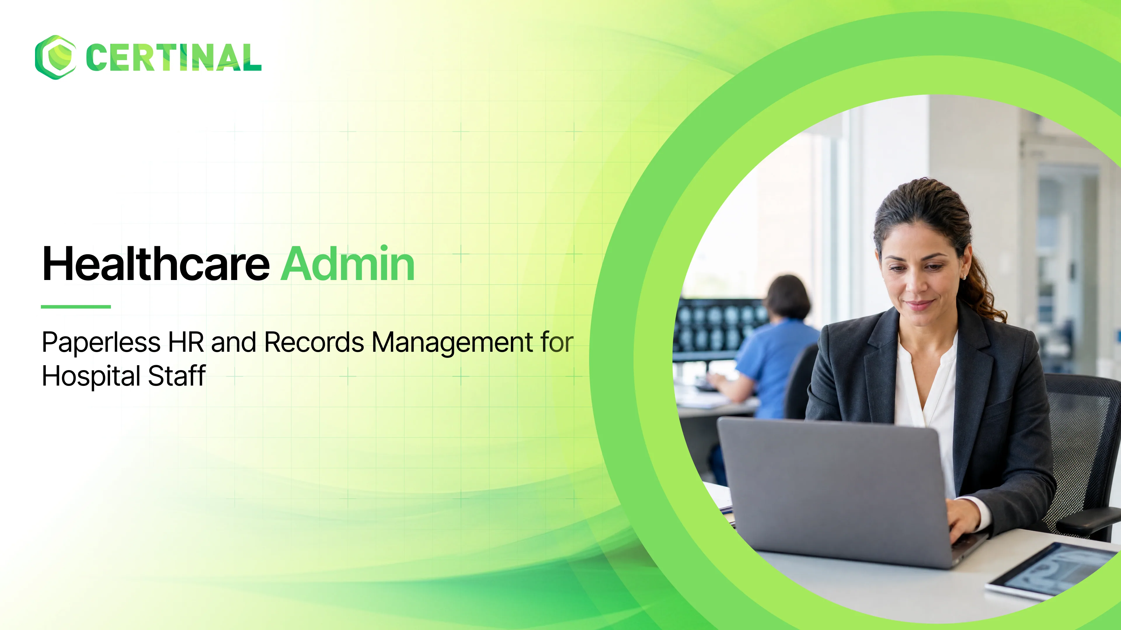 Healthcare Admin