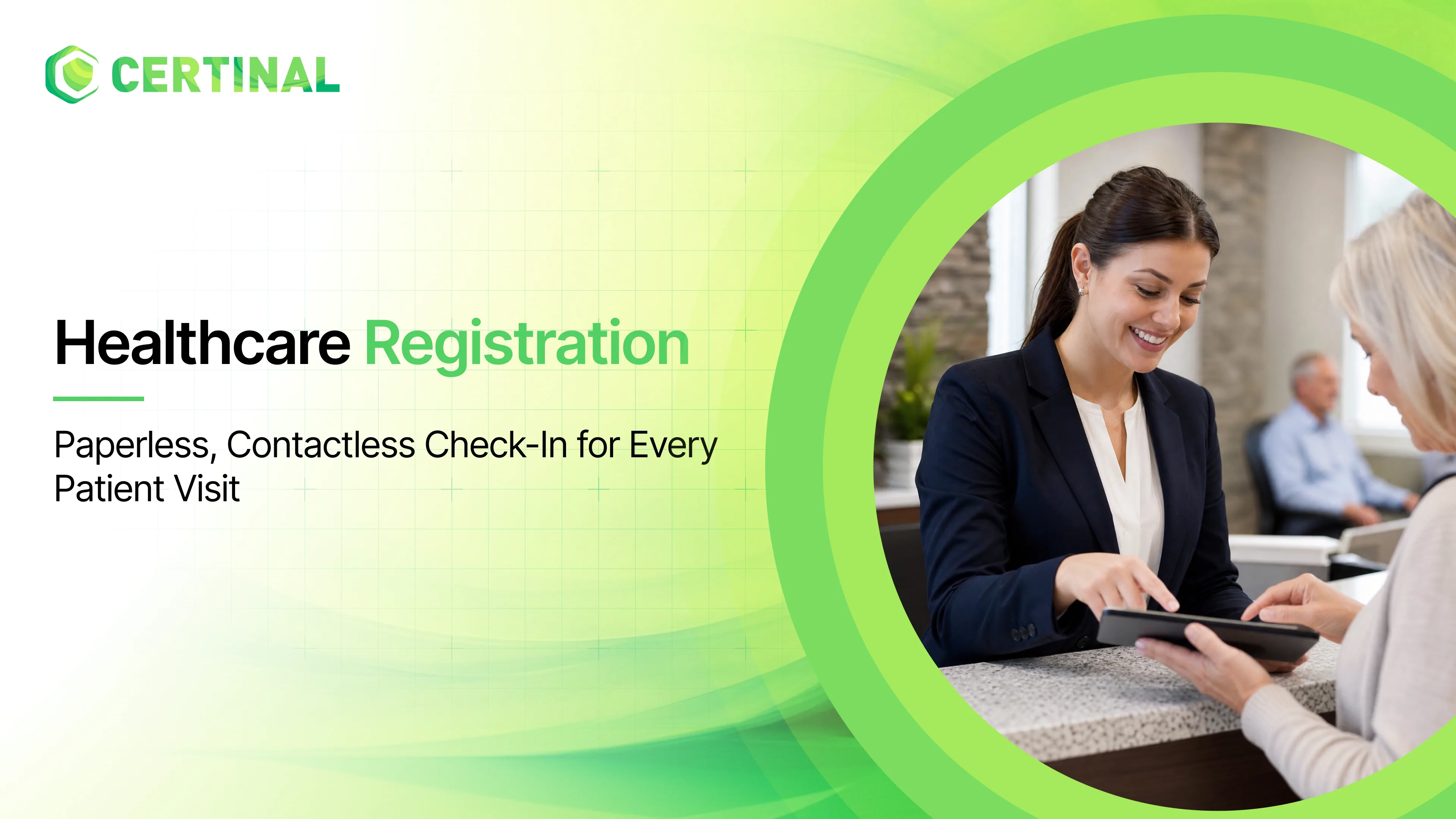 Healthcare Registration