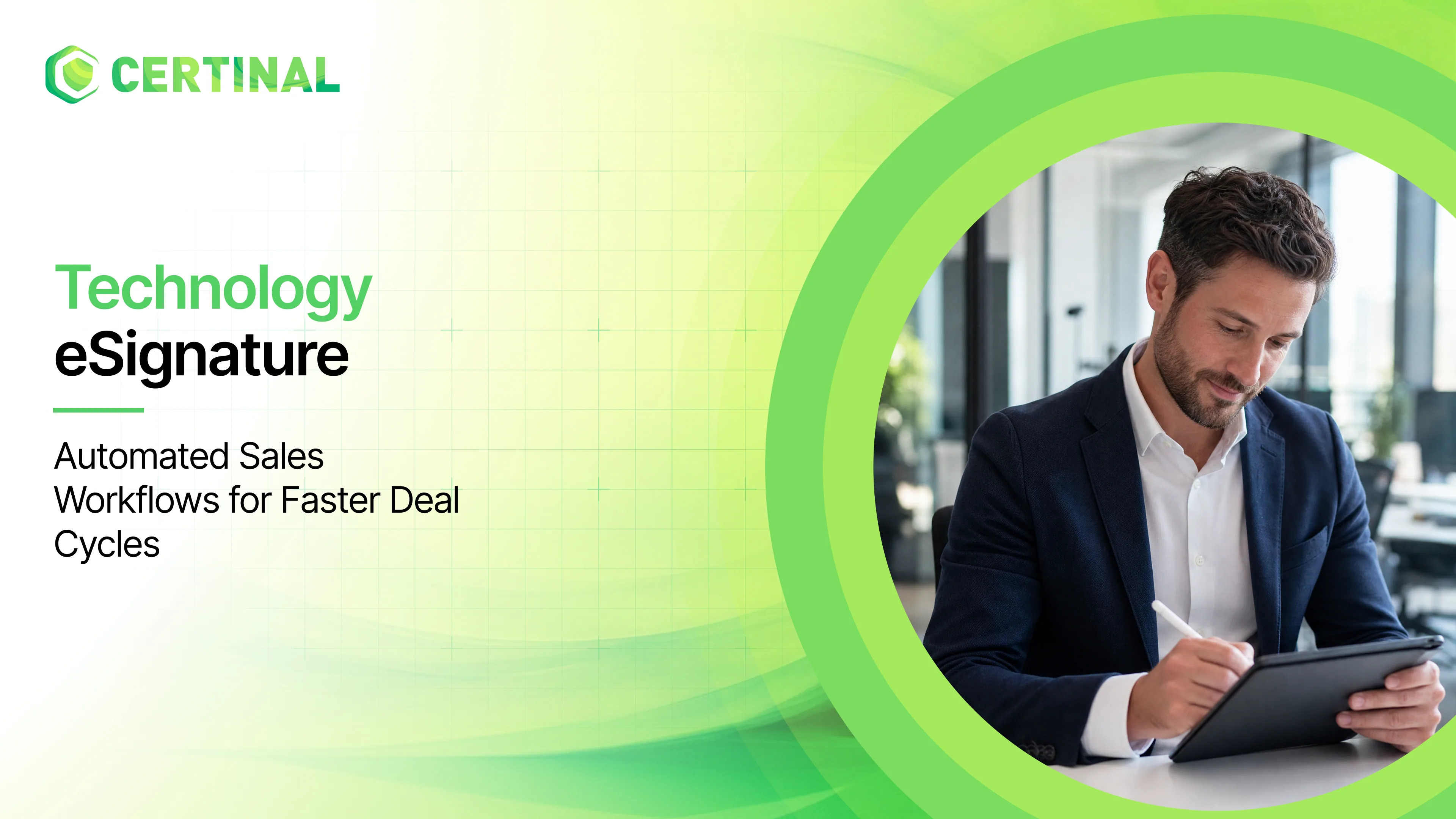 eSignature Solution for Technology Organizations