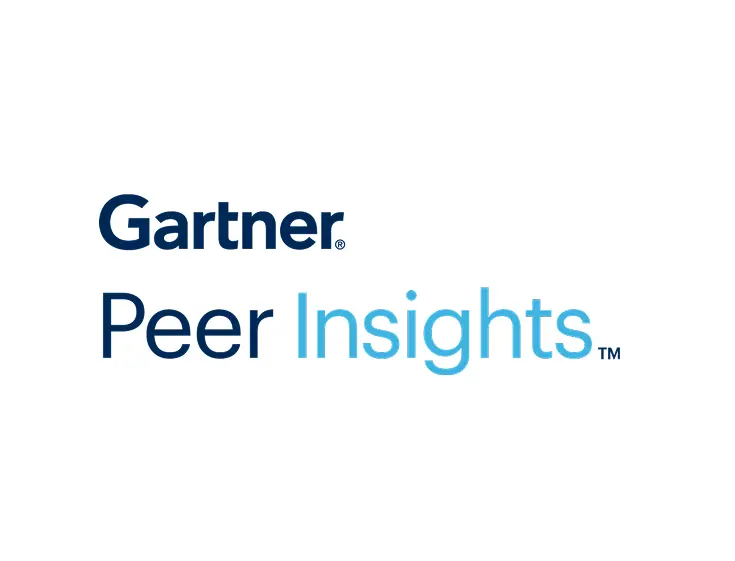 Gartner Peer Insights