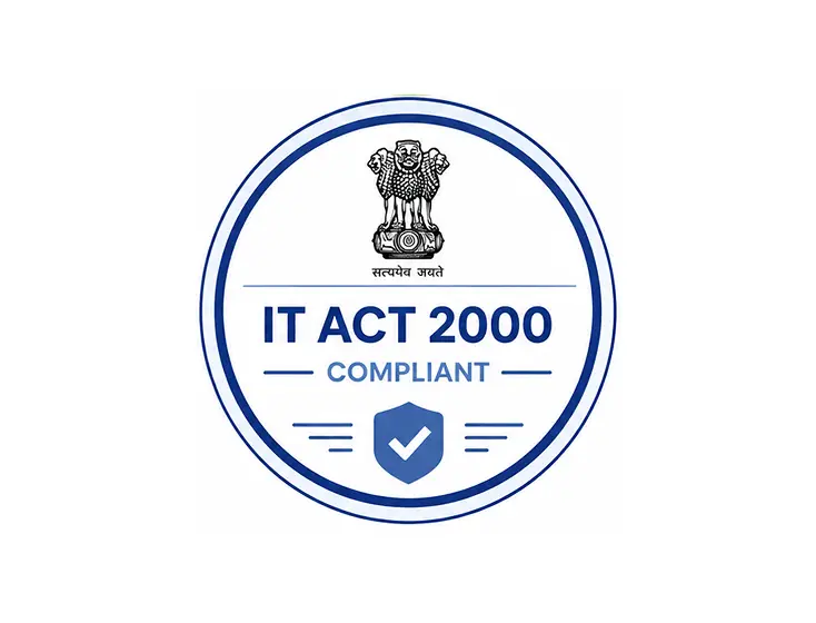 IT Act 2000 · Sec 5