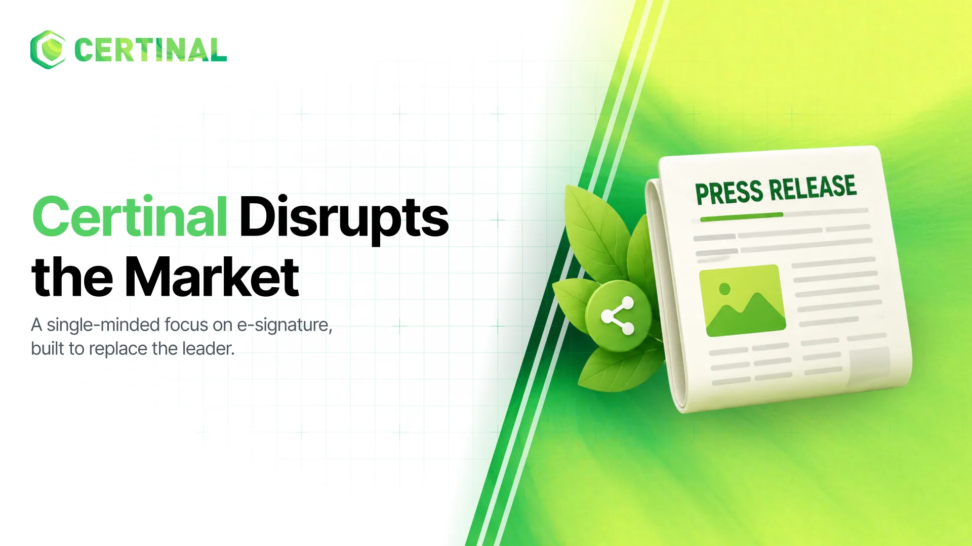 e-Signature market