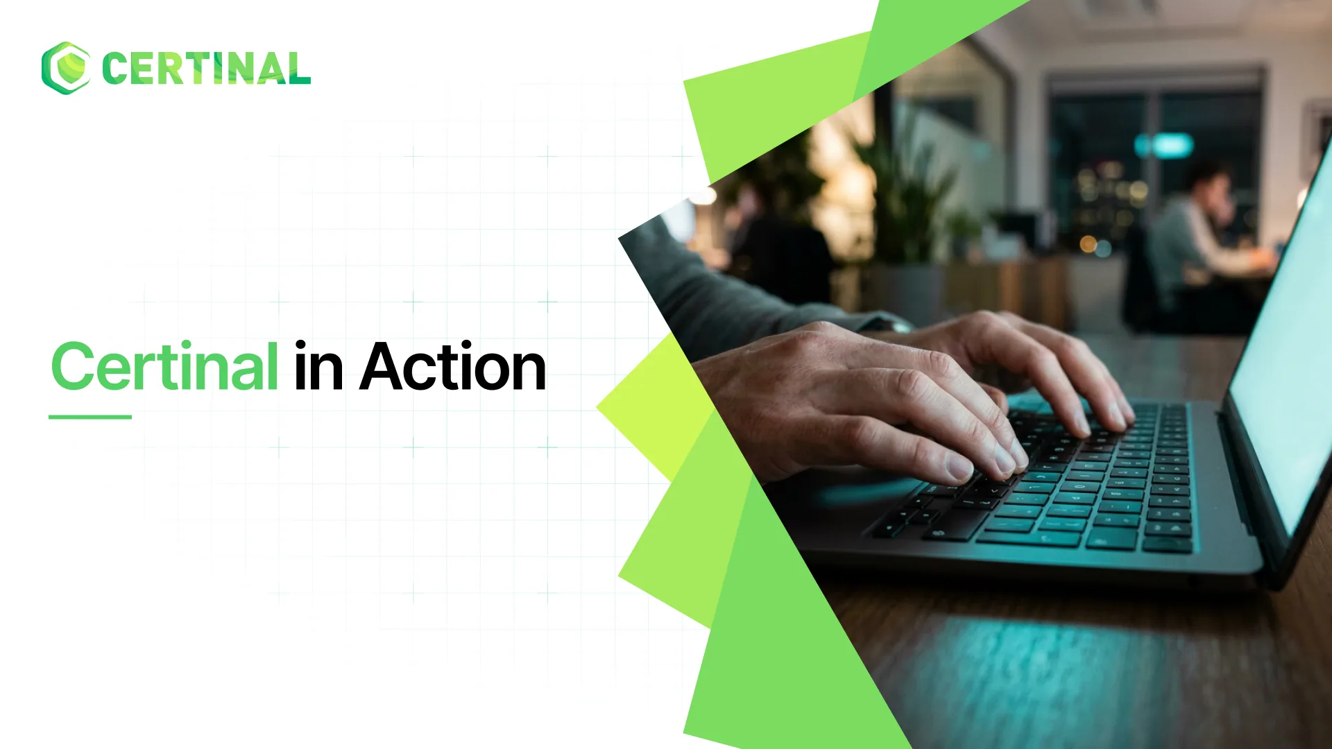 See Certinal in Action: Your Enterprise-Ready eSign Demo
