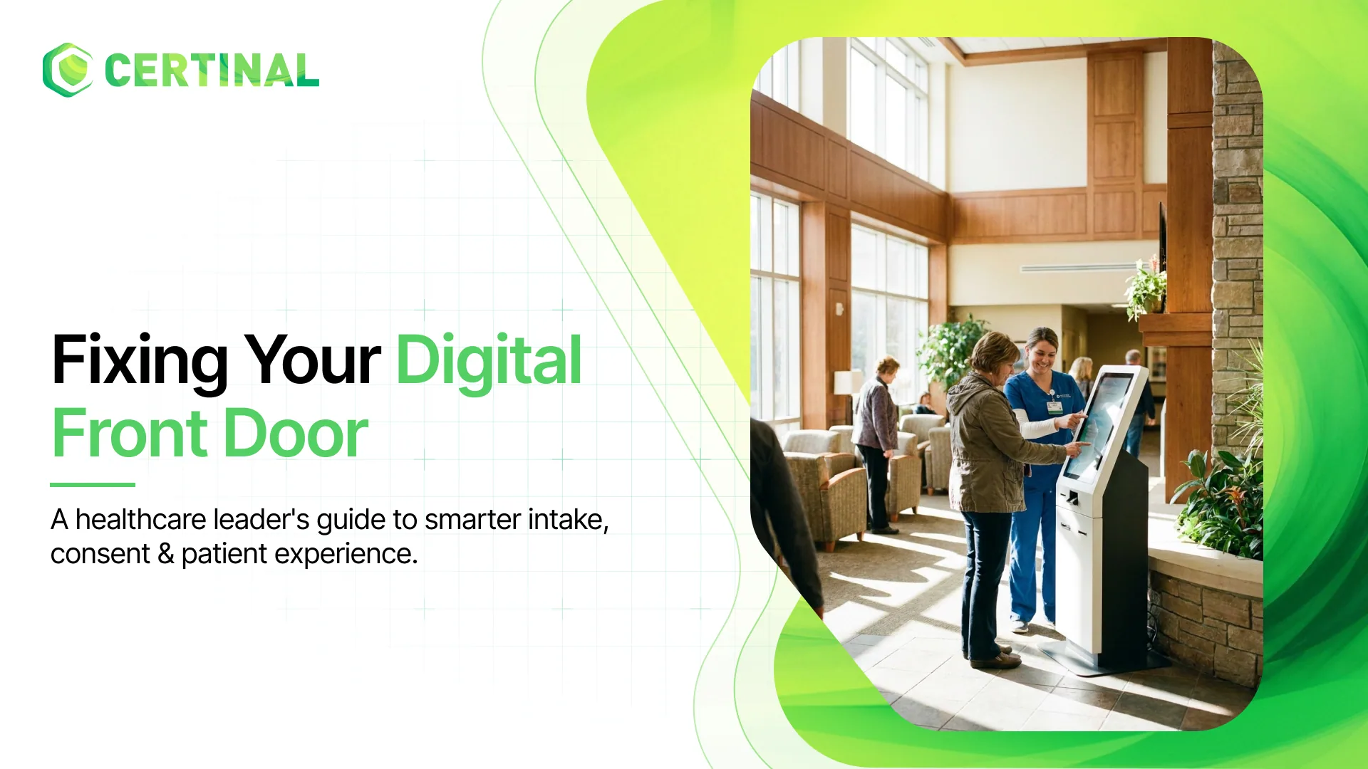 Fixing the Cracks in Your Digital Front Door