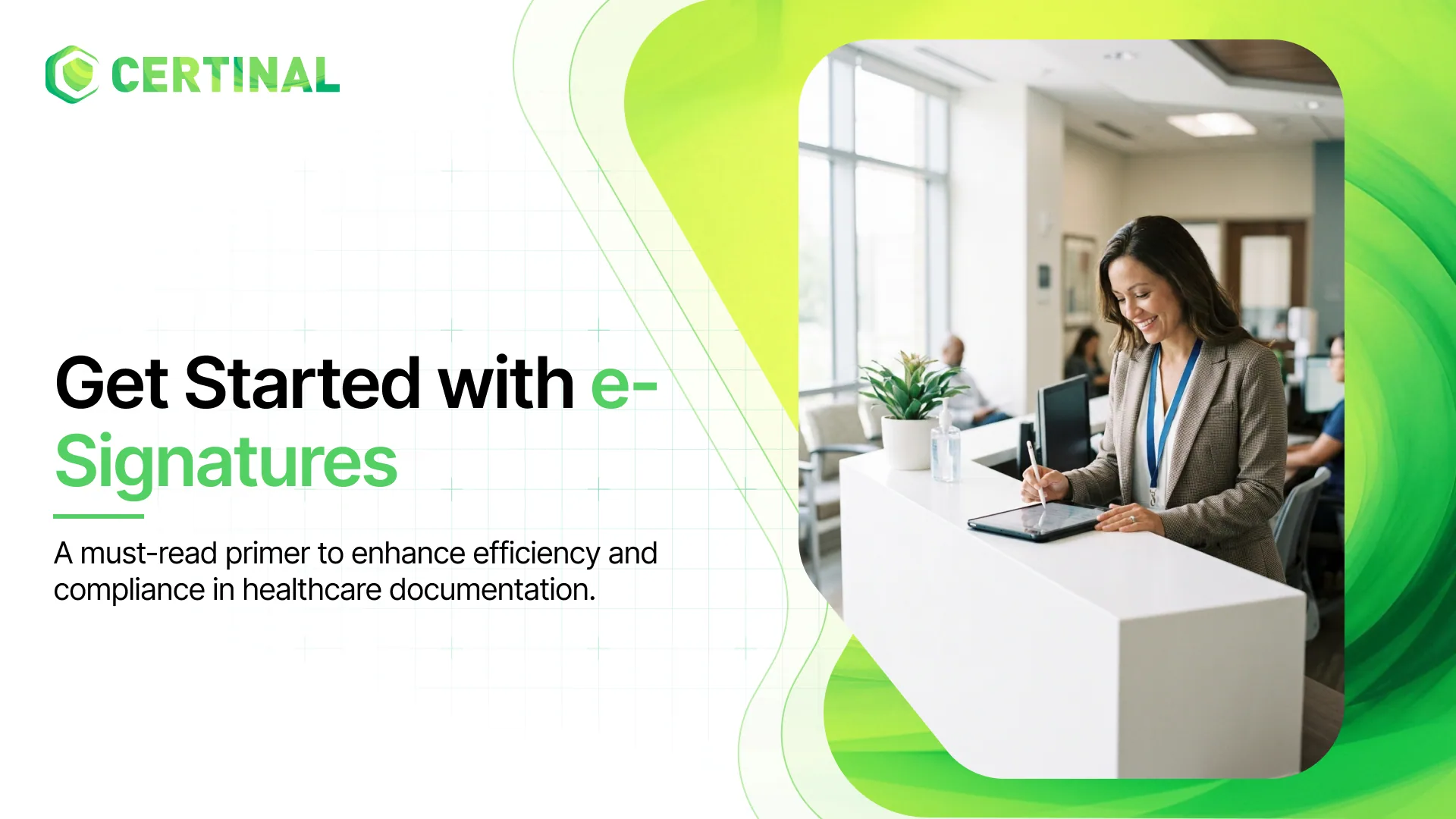 A must-read primer to get started with e-Signatures