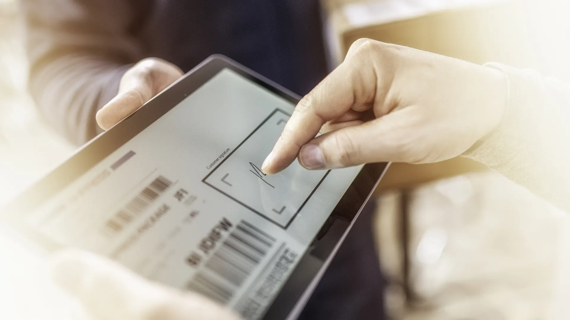 eSignature Solution