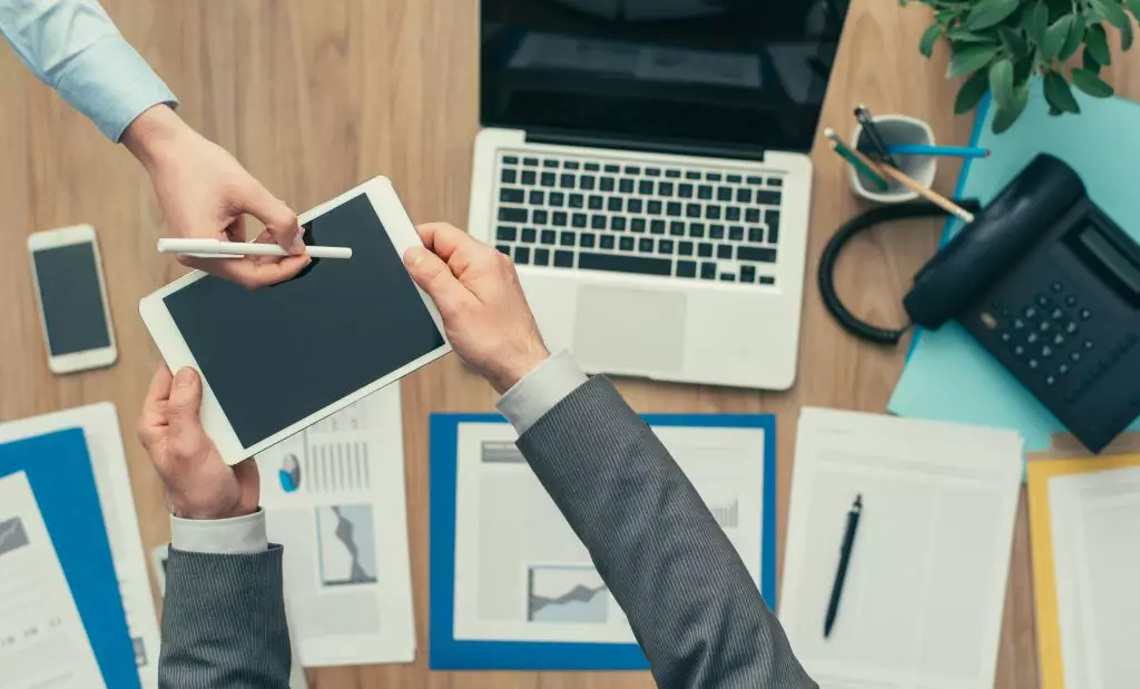 Remote Digital Signatures