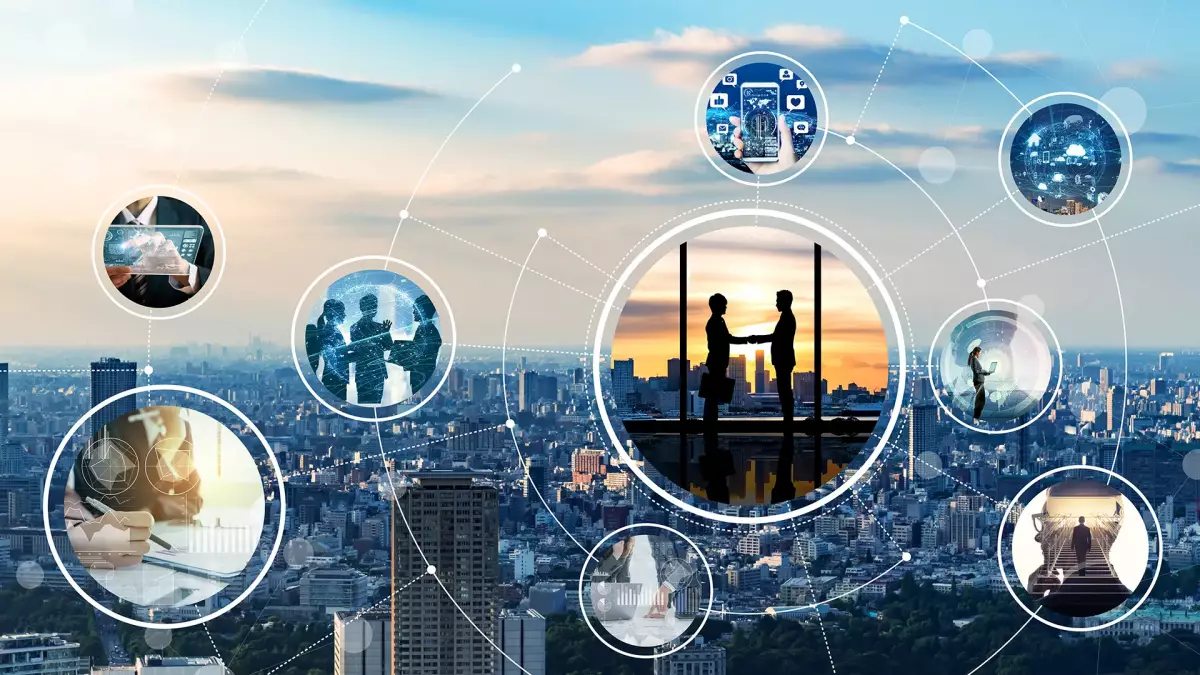 Digitalization of Human Resource Management