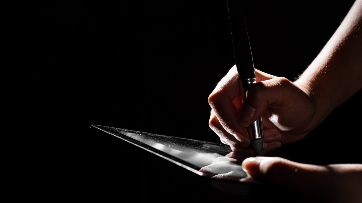 digital signatures for manufacturing