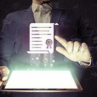 Trust Providers in Digital Signatures